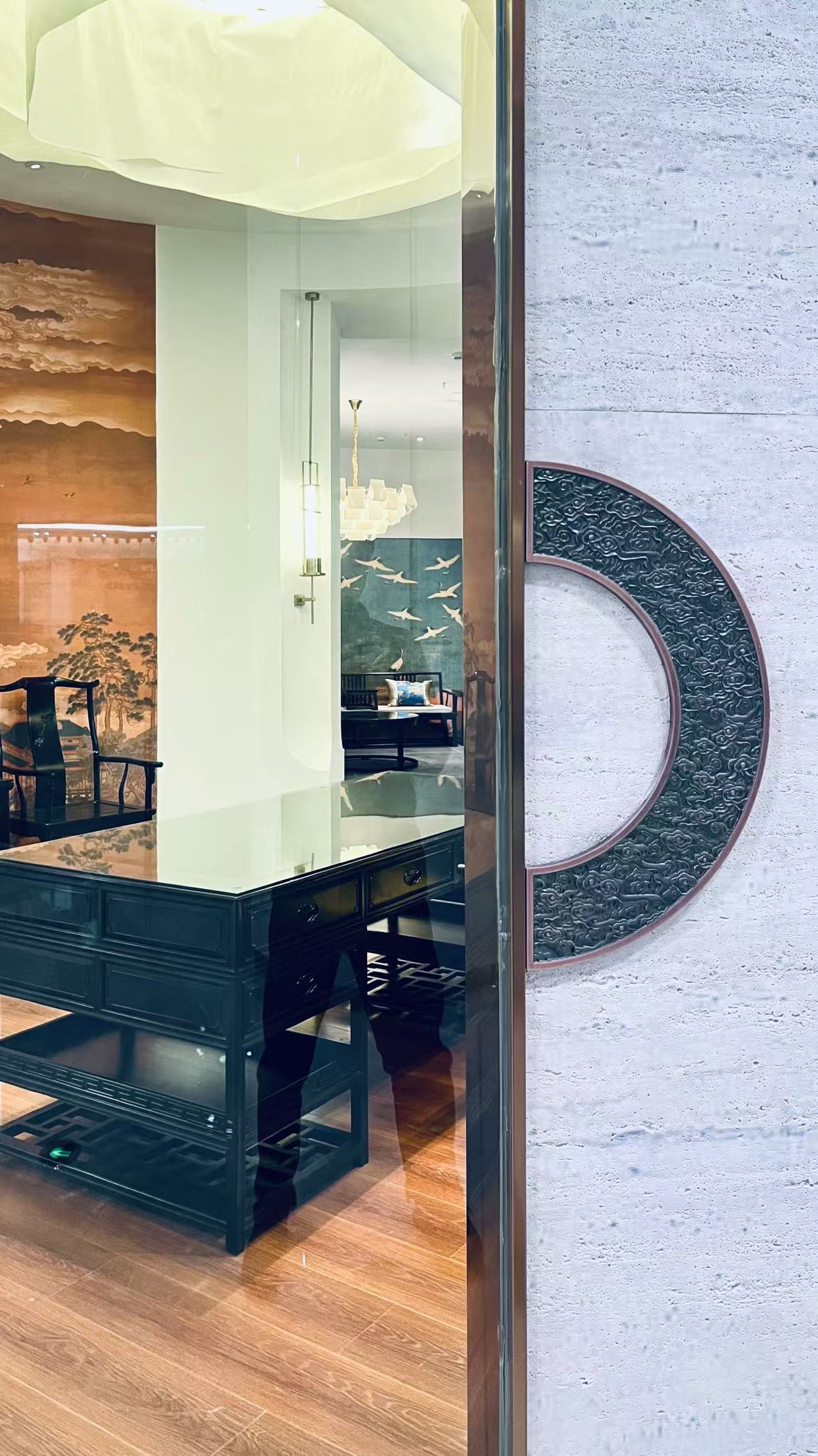 Song-style Aesthetic Exhibition Hall，