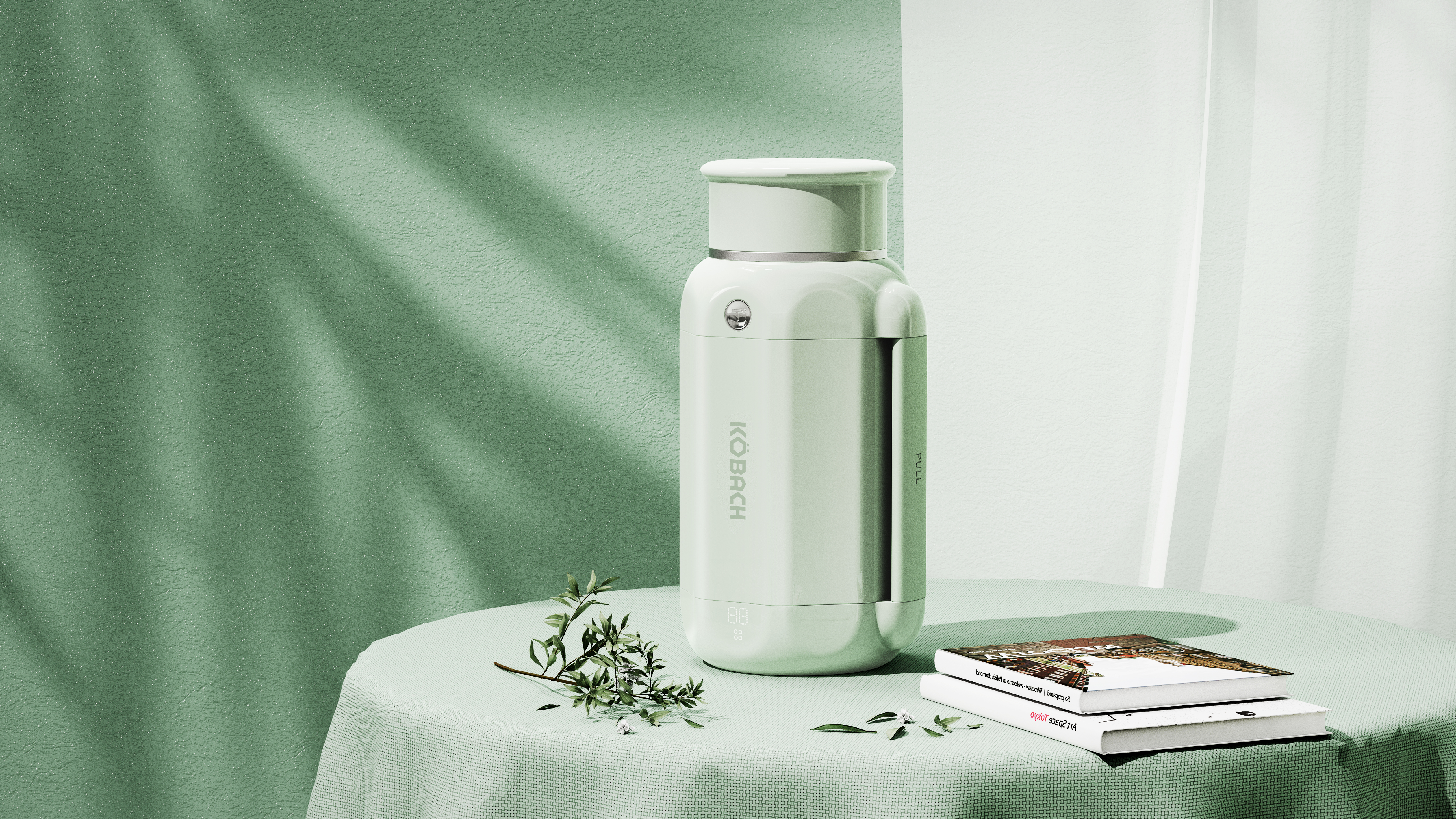 Water cup，Portable water cup，Heating cup，