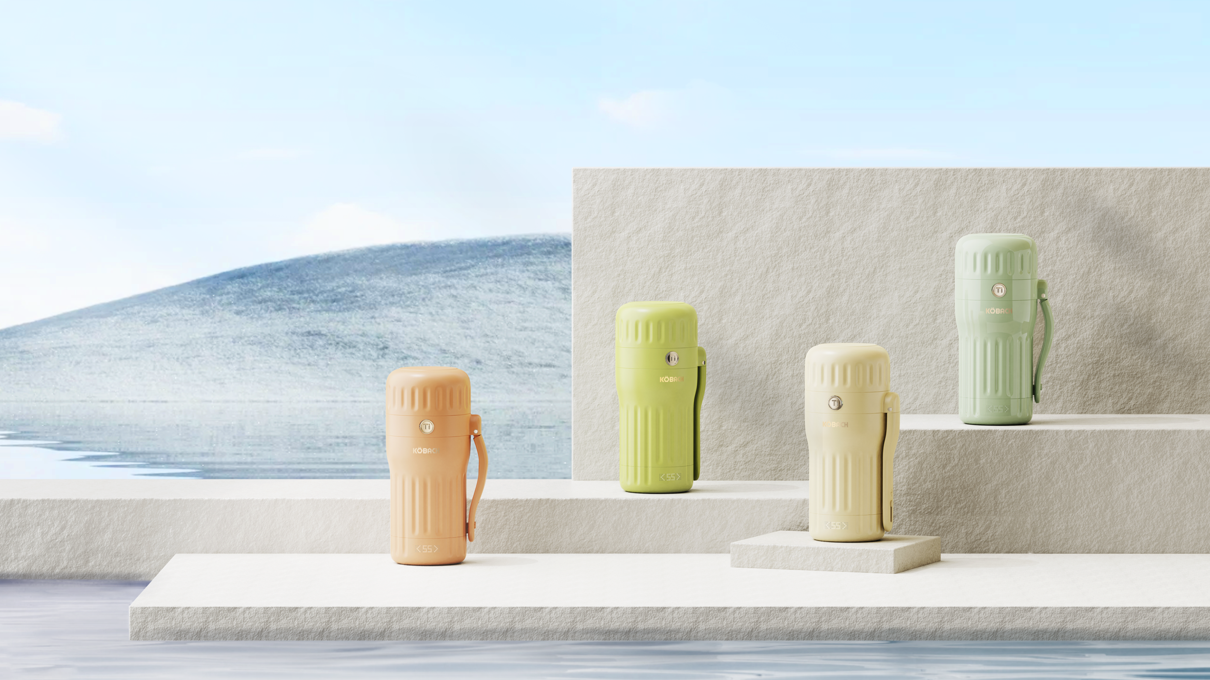 Water cup，Portable water cup，Heating cup，