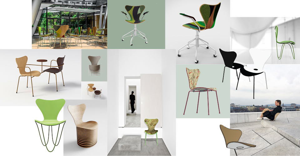 Home Furnishing，furniture，chair，deformation，function，