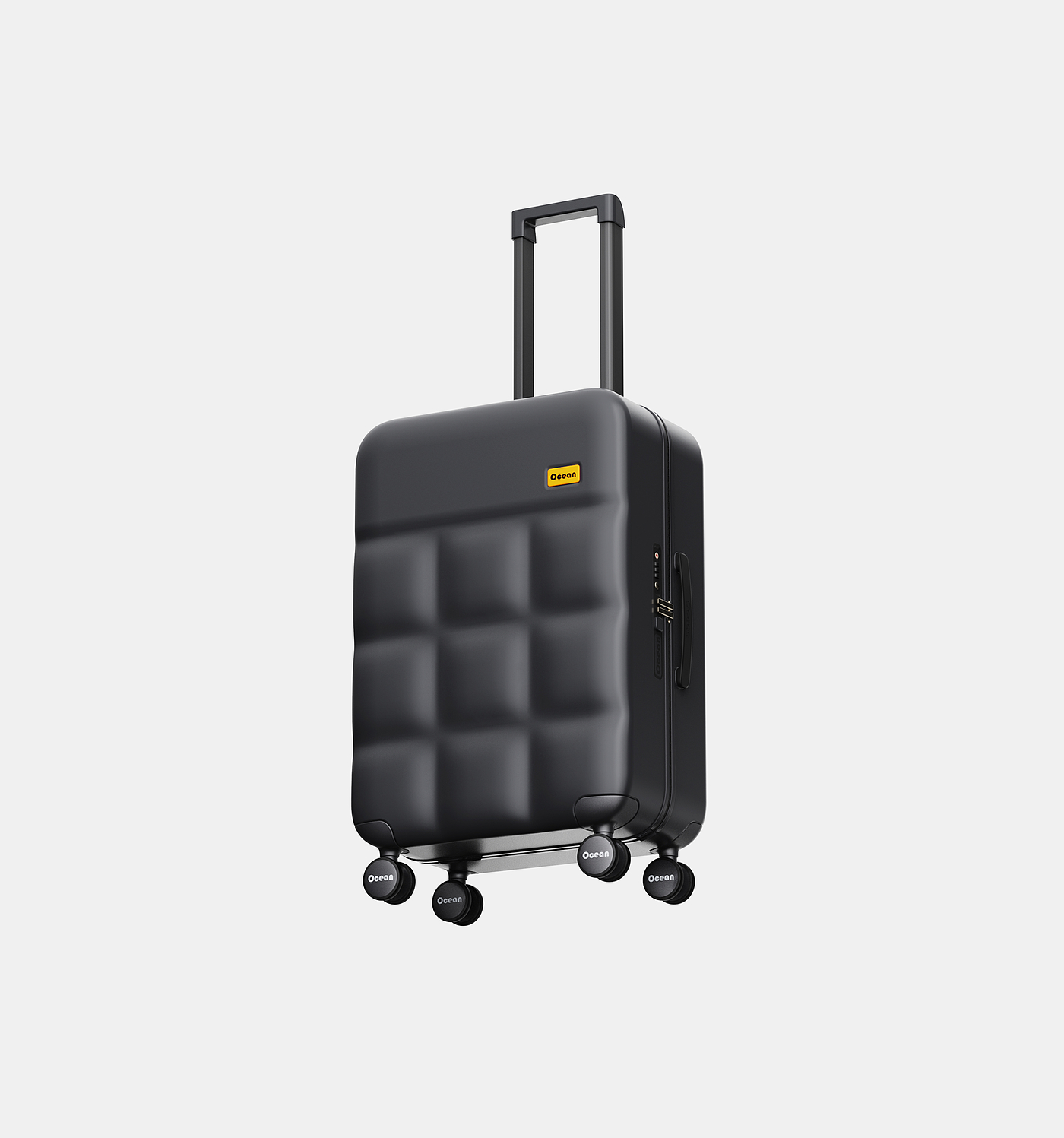 Industrial design, home travel, luggage，