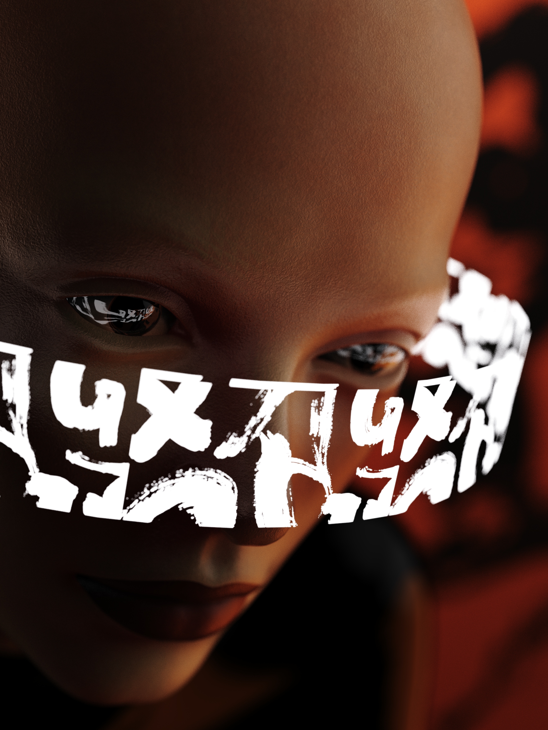 keyshot，Atmosphere map，3D art，conceptual design，BLENDER，