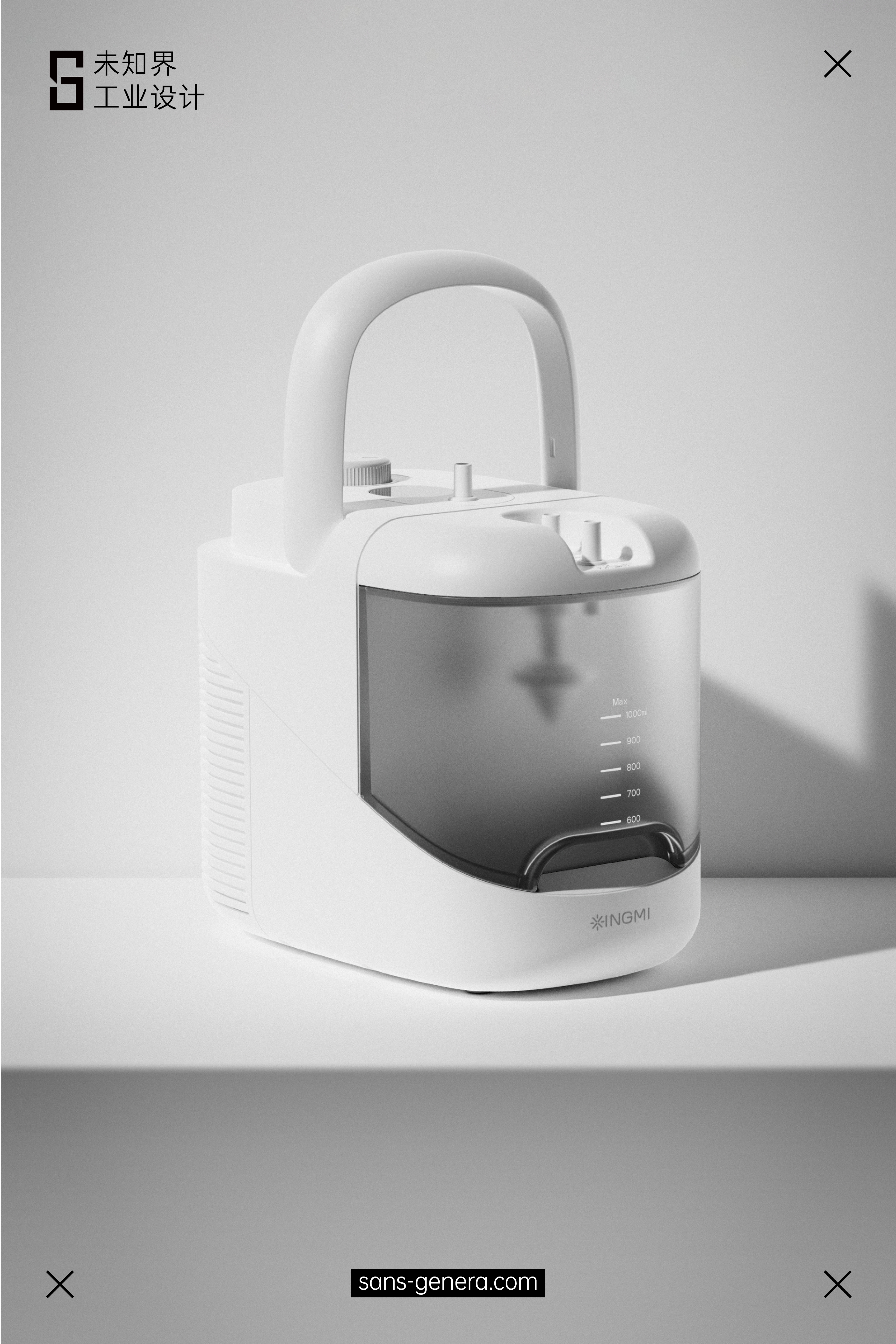 medical care，white，soft，suction apparatus，Unknown Design，