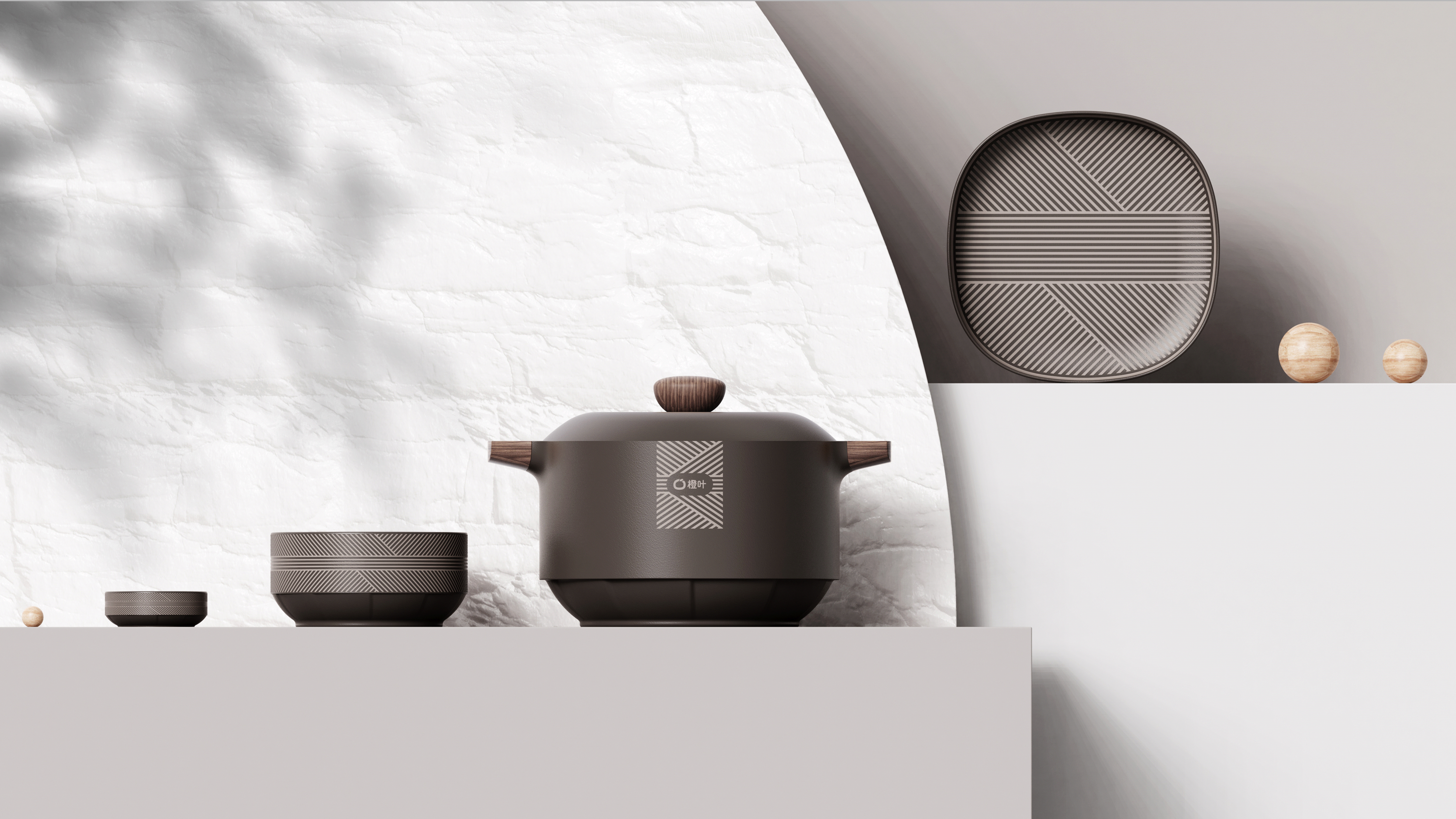 Stew pot，Tableware set，ceramics，