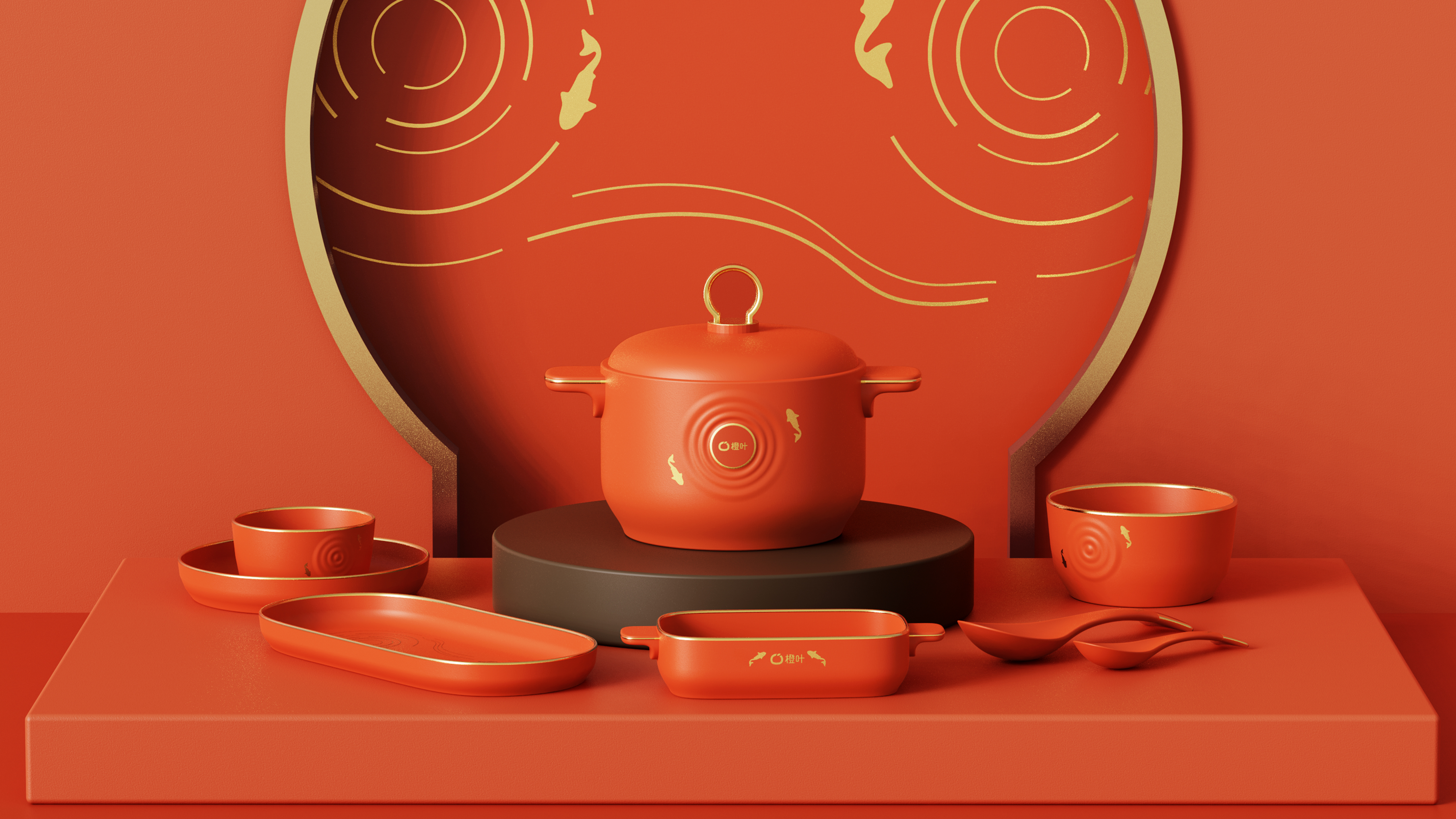 Stew pot，Tableware set，ceramics，