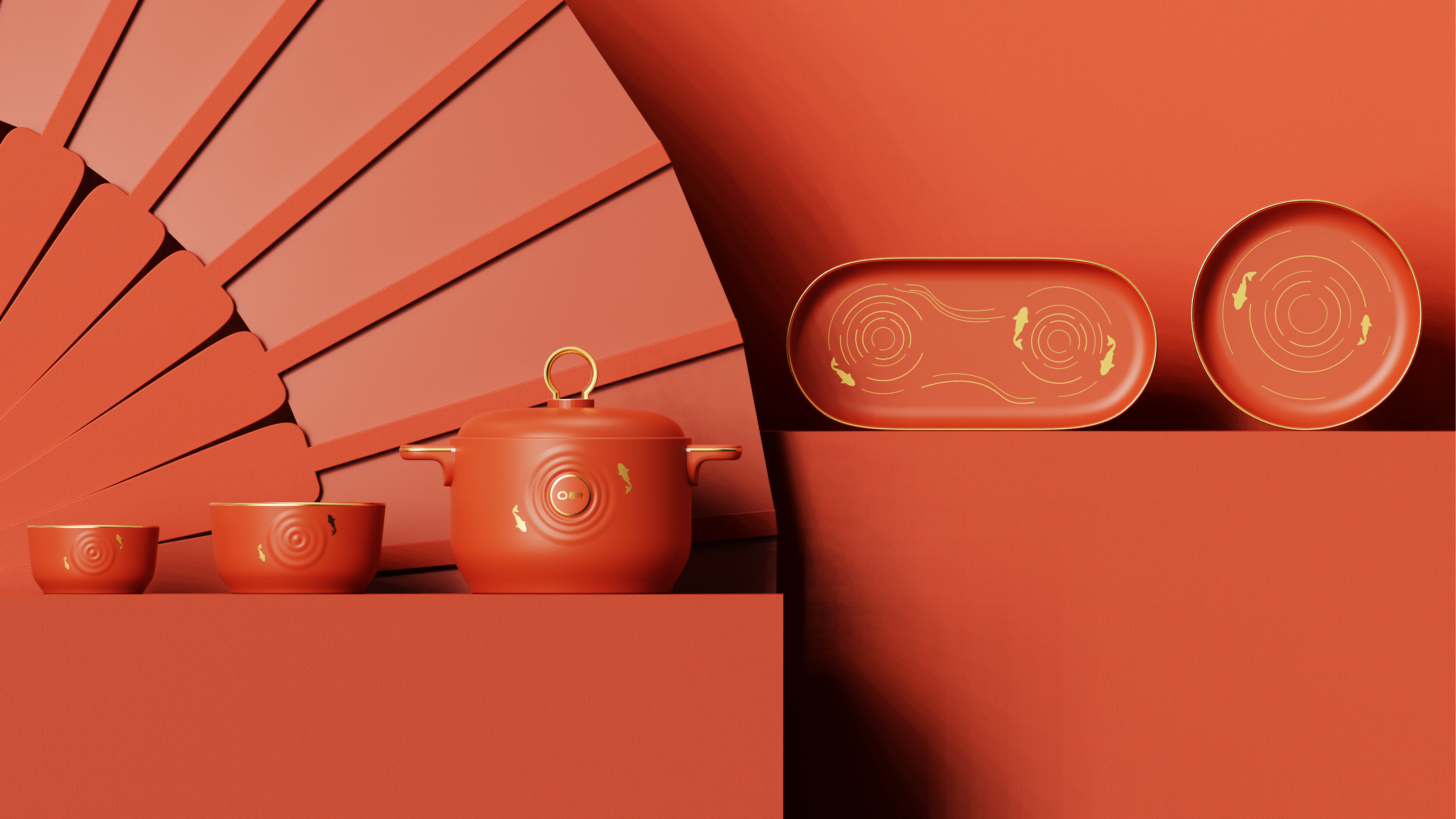 Stew pot，Tableware set，ceramics，