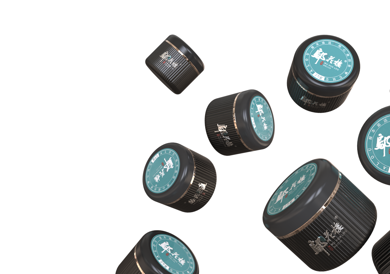 Tea brand, design services, tea packaging, serialized products，