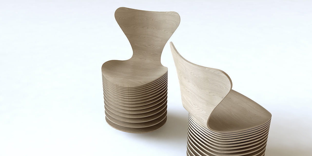 Home Furnishing，furniture，chair，deformation，function，