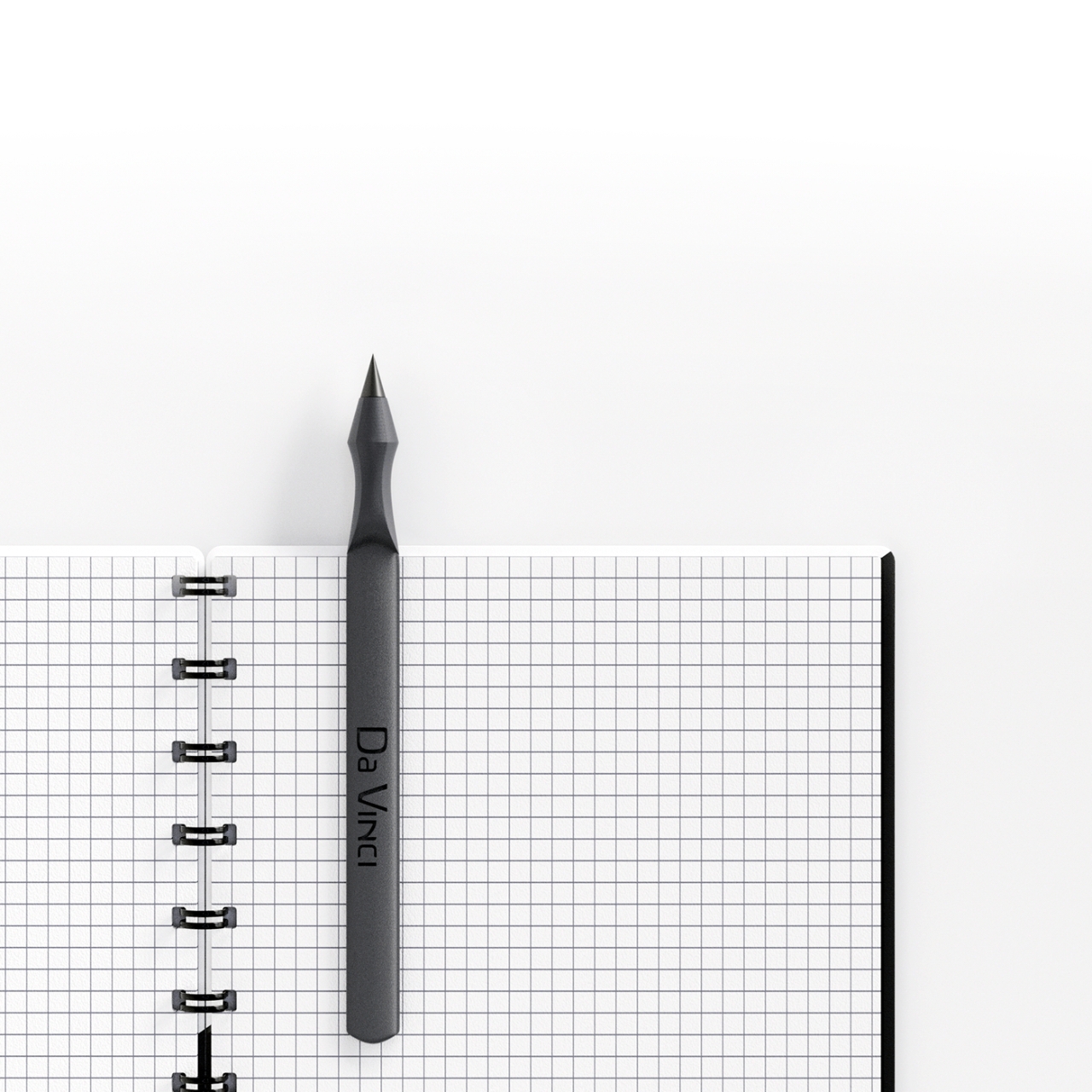 Da Vinci，pencil，bookmark，Stationery，