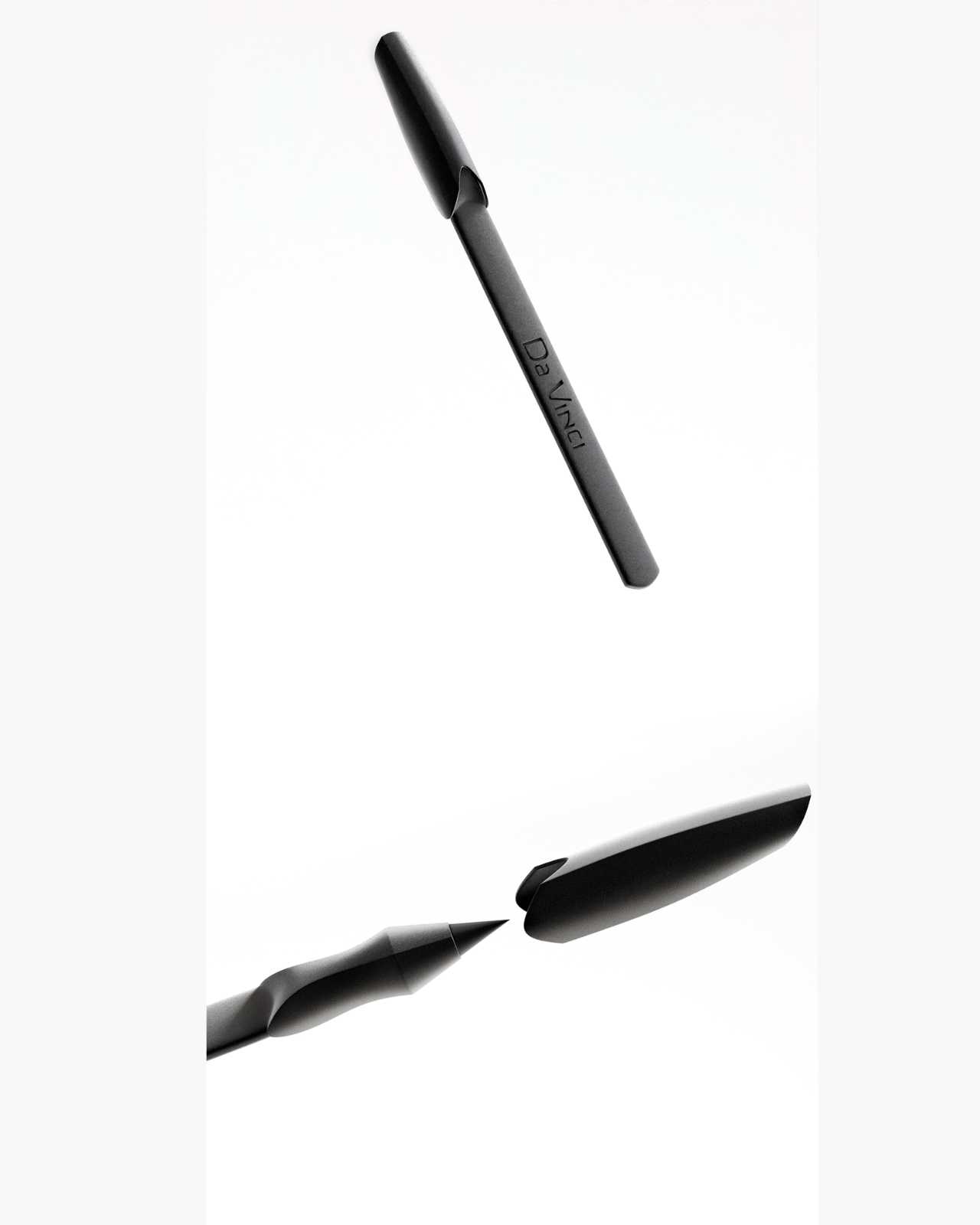 Da Vinci，pencil，bookmark，Stationery，