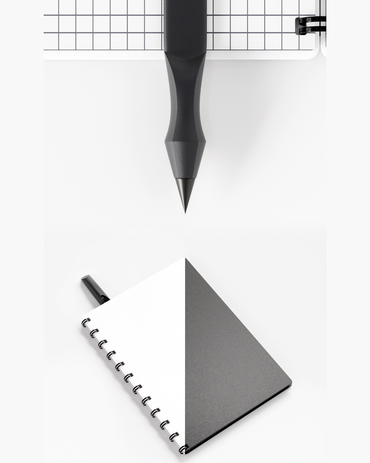 Da Vinci，pencil，bookmark，Stationery，