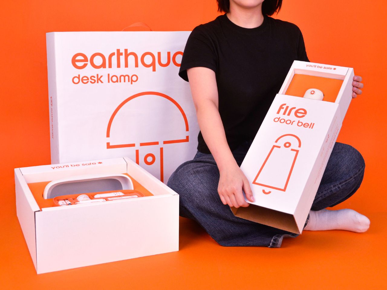 Safe-ever，Home Security Products，Housewear & Furnishings，originality，