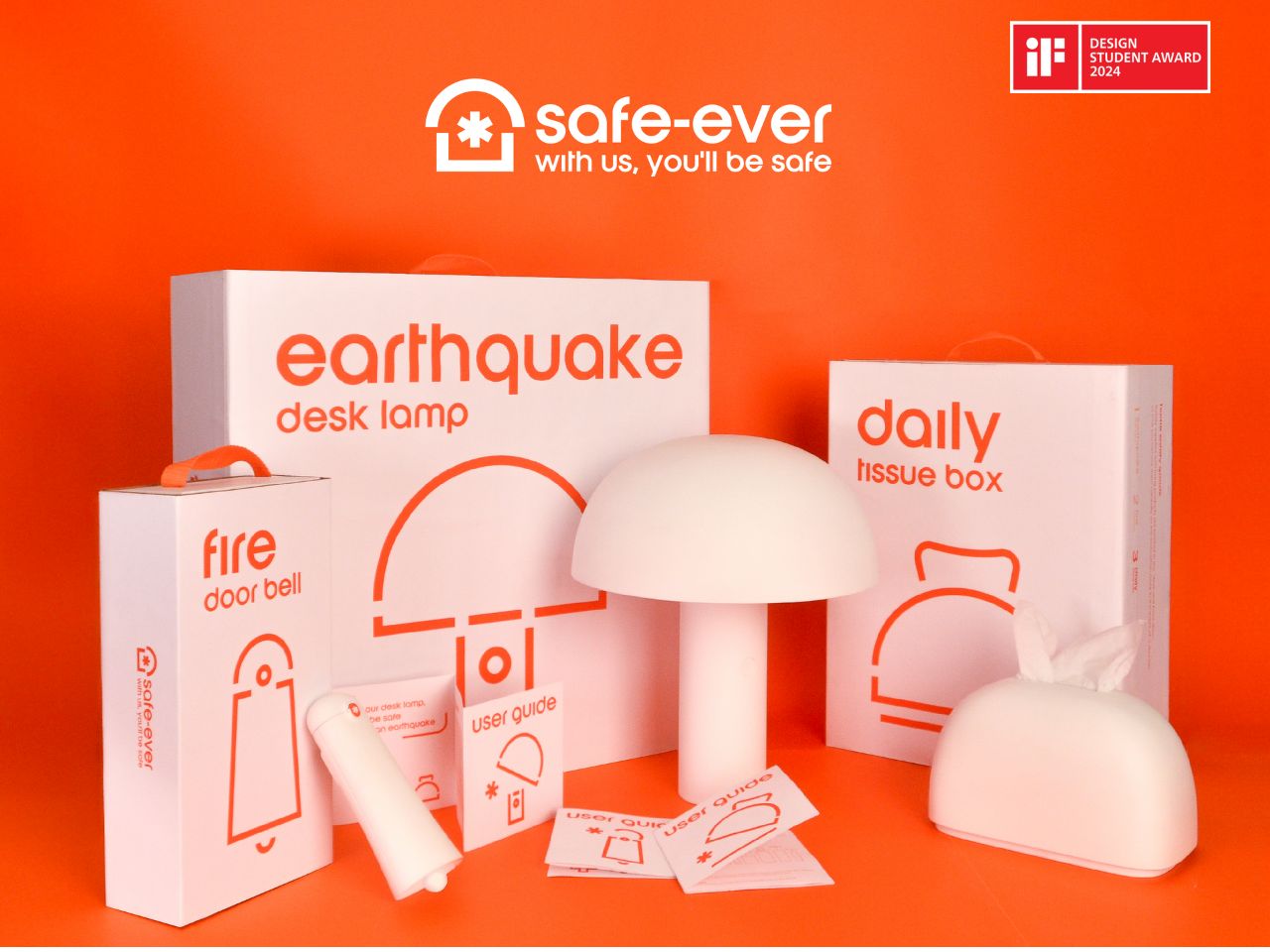 Safe-ever，Home Security Products，Housewear & Furnishings，originality，