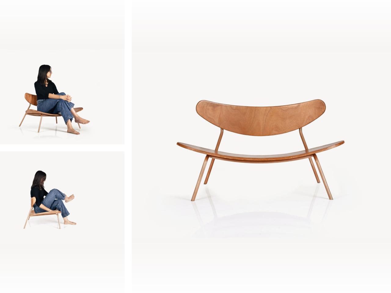 chair，furniture，Lap chair.，conceptual design，