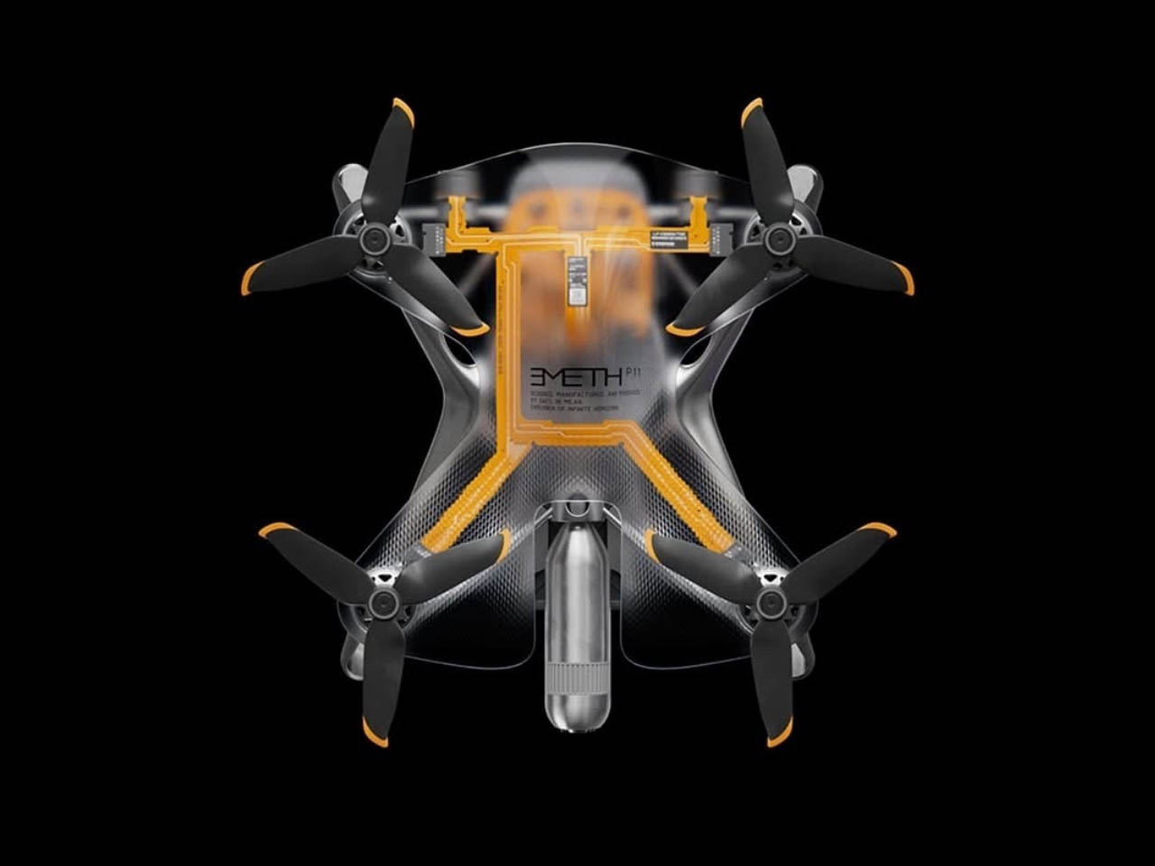 UAV，Digital，intelligence，Emeth，