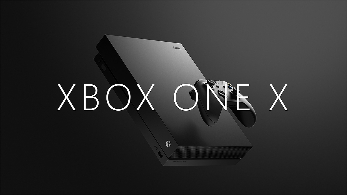 4K console，x，one，xbox，