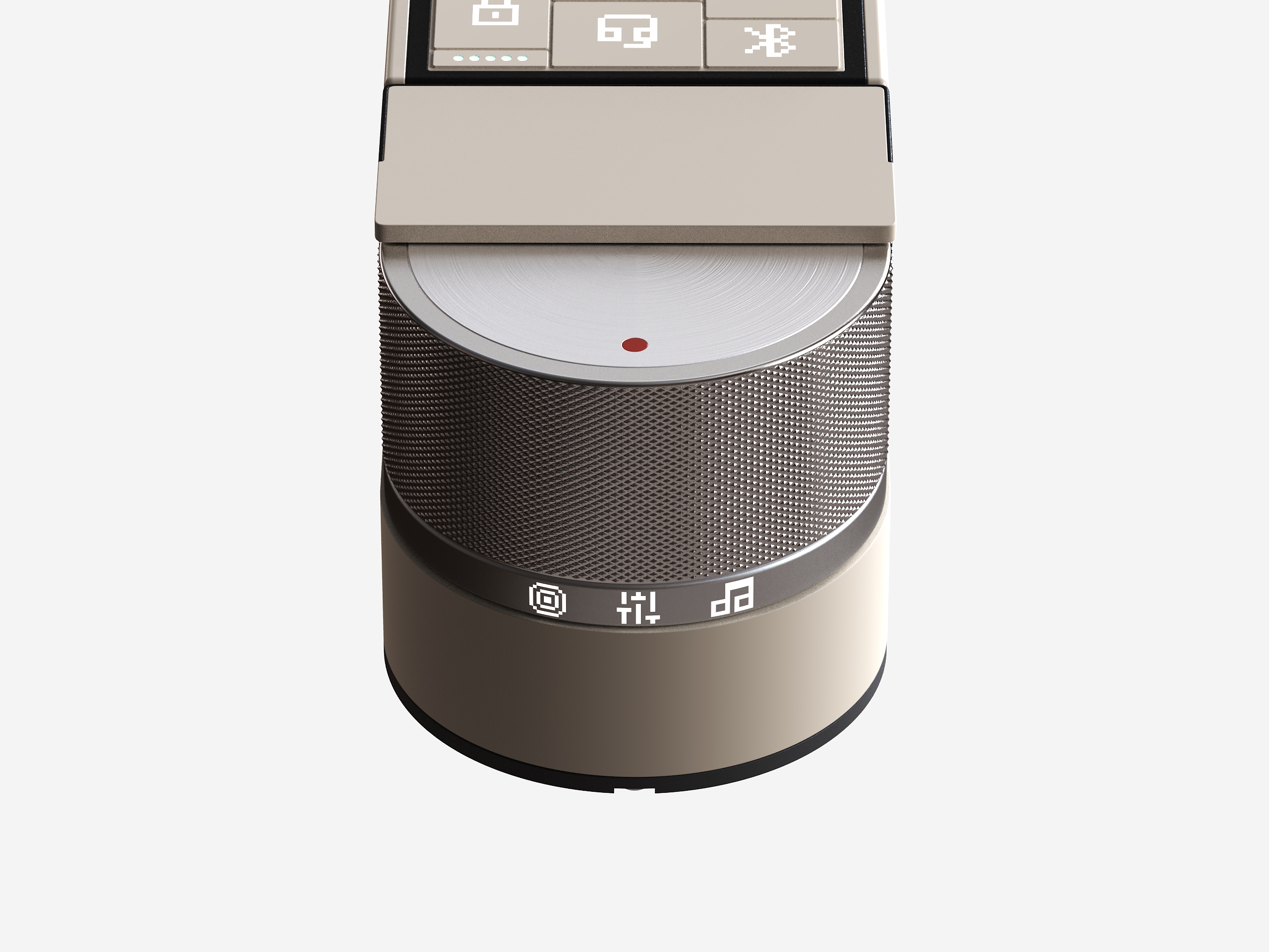 modularization，decompression，Retro Design ，Bluetooth，