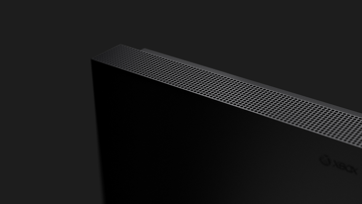 4K console，x，one，xbox，