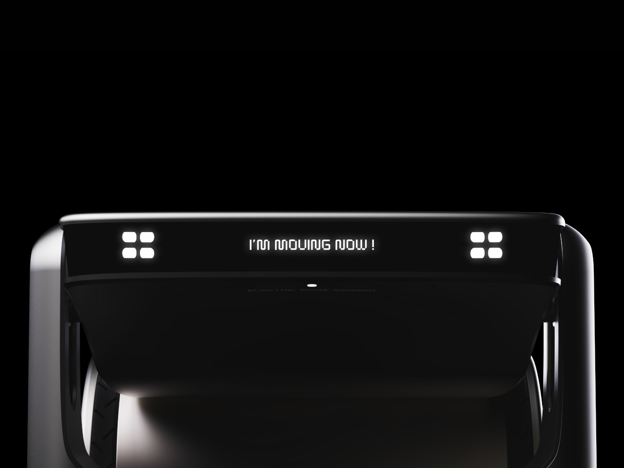 Security robot，Digital，artificial intelligence，SNIFF，