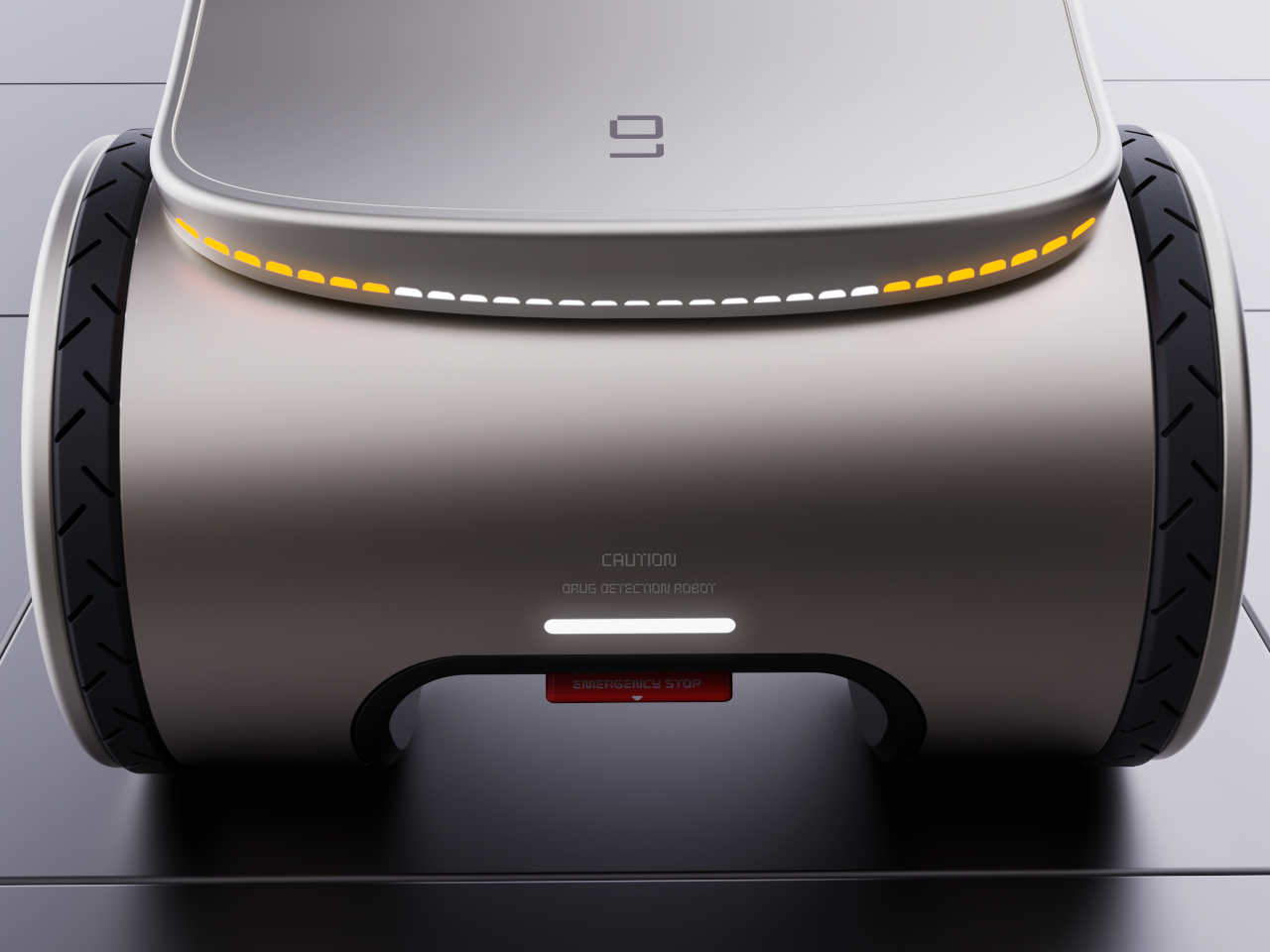 Security robot，Digital，artificial intelligence，SNIFF，