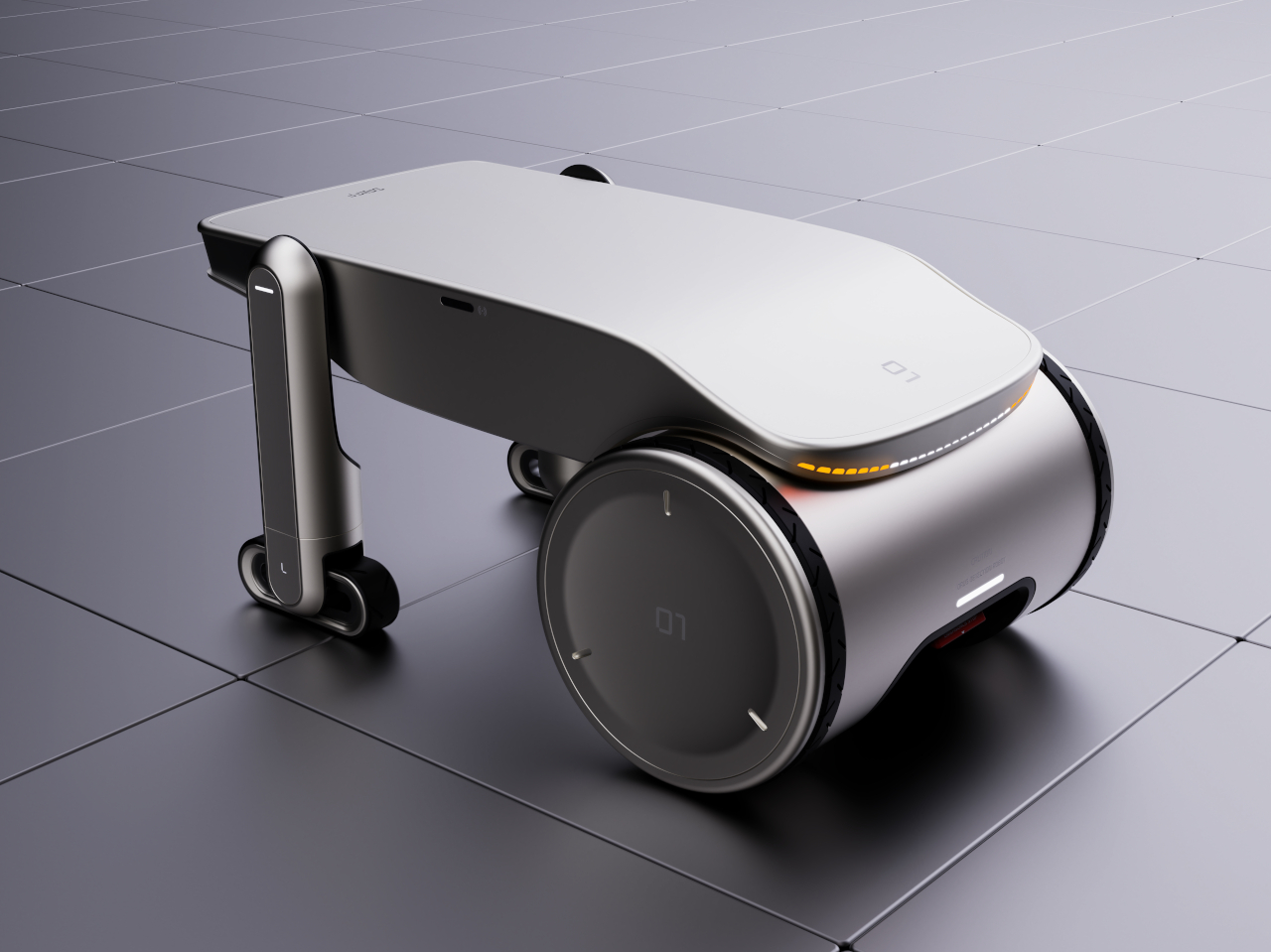 Security robot，Digital，artificial intelligence，SNIFF，