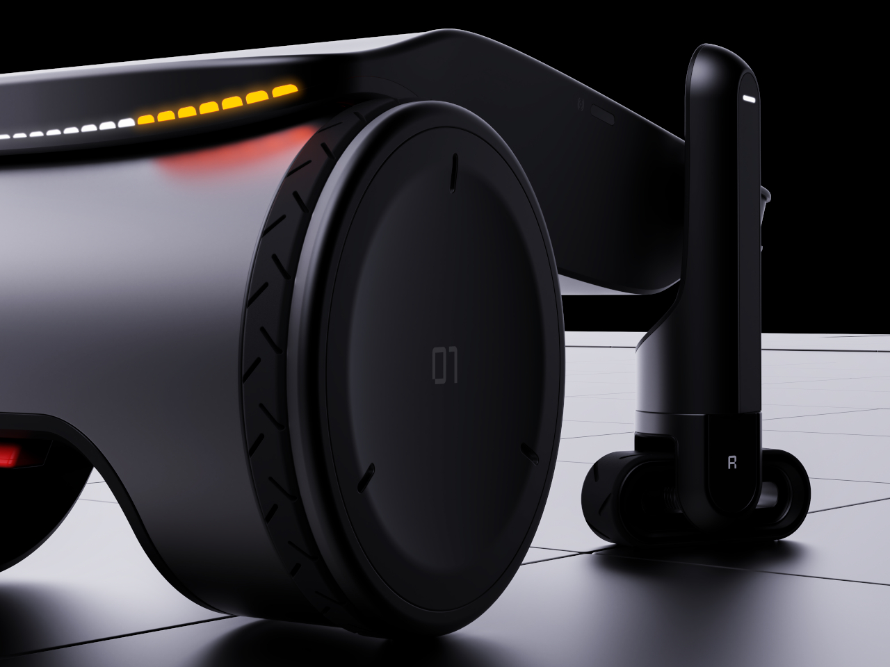 Security robot，Digital，artificial intelligence，SNIFF，