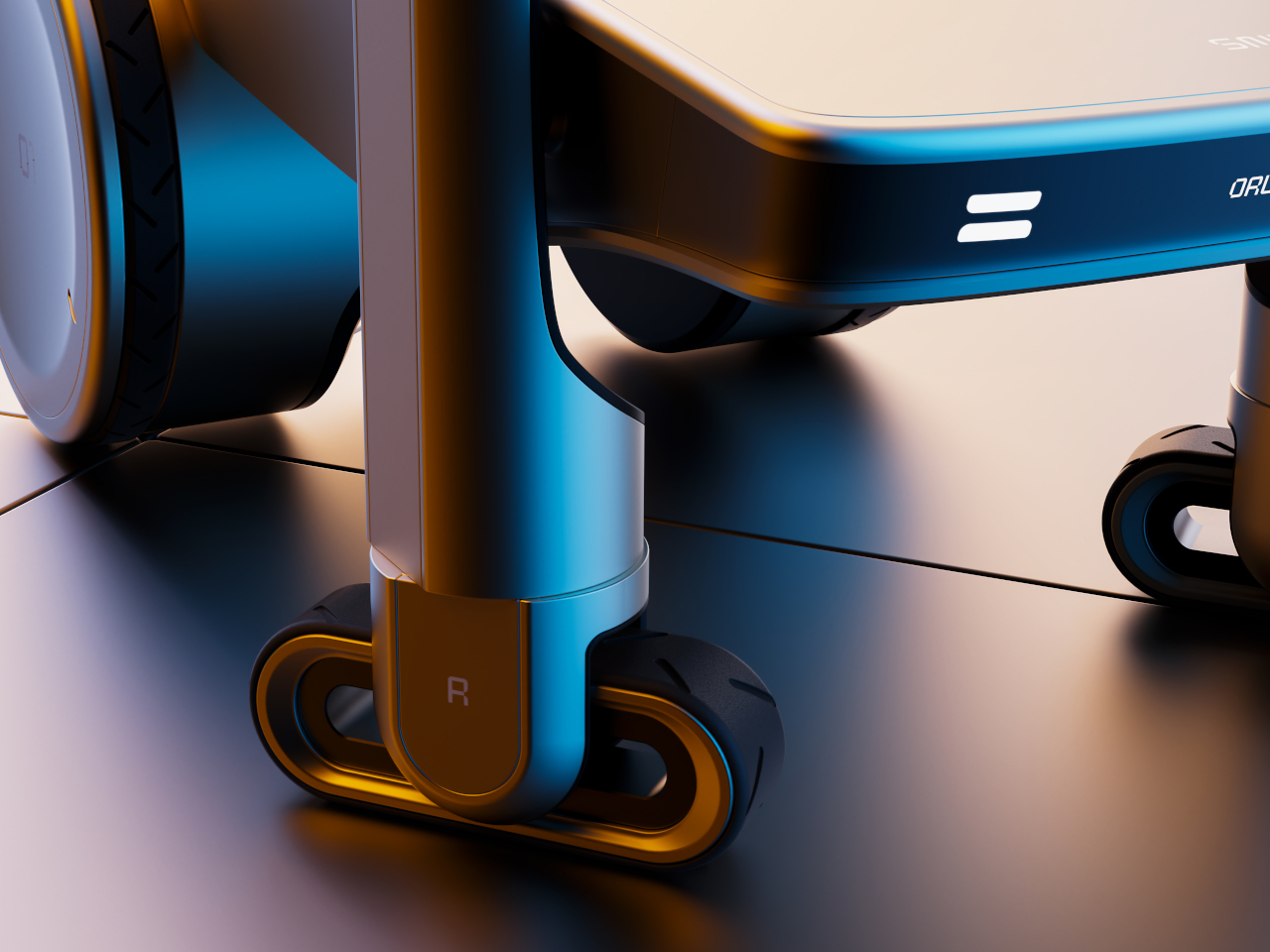 Security robot，Digital，artificial intelligence，SNIFF，