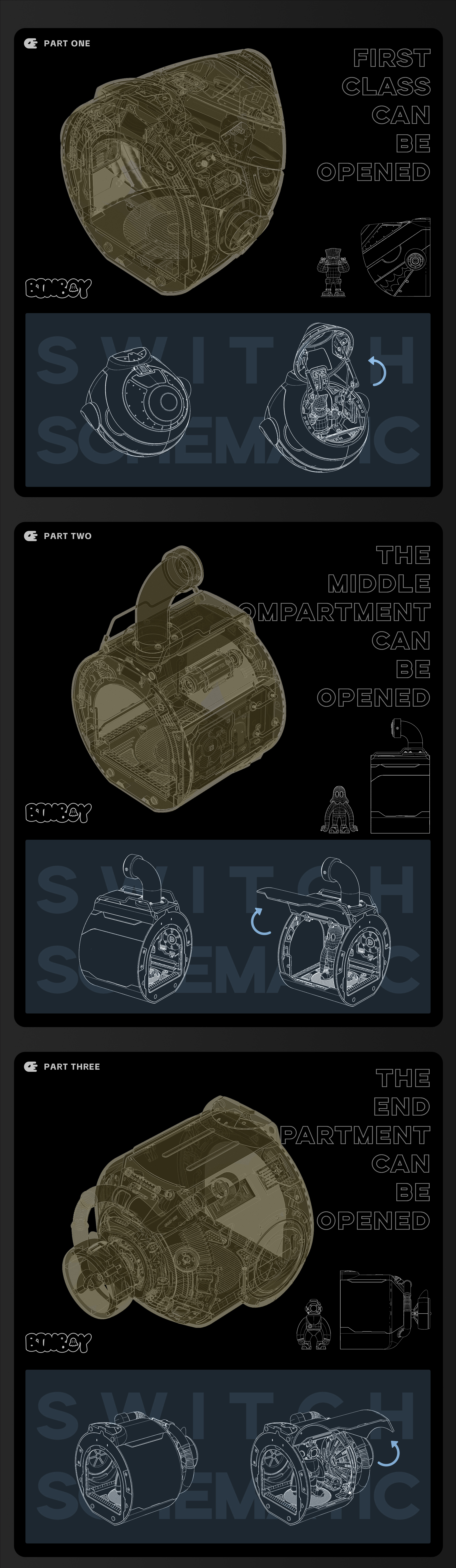 Toys，Tide play，submarine，Vehicle，Display box，Model，