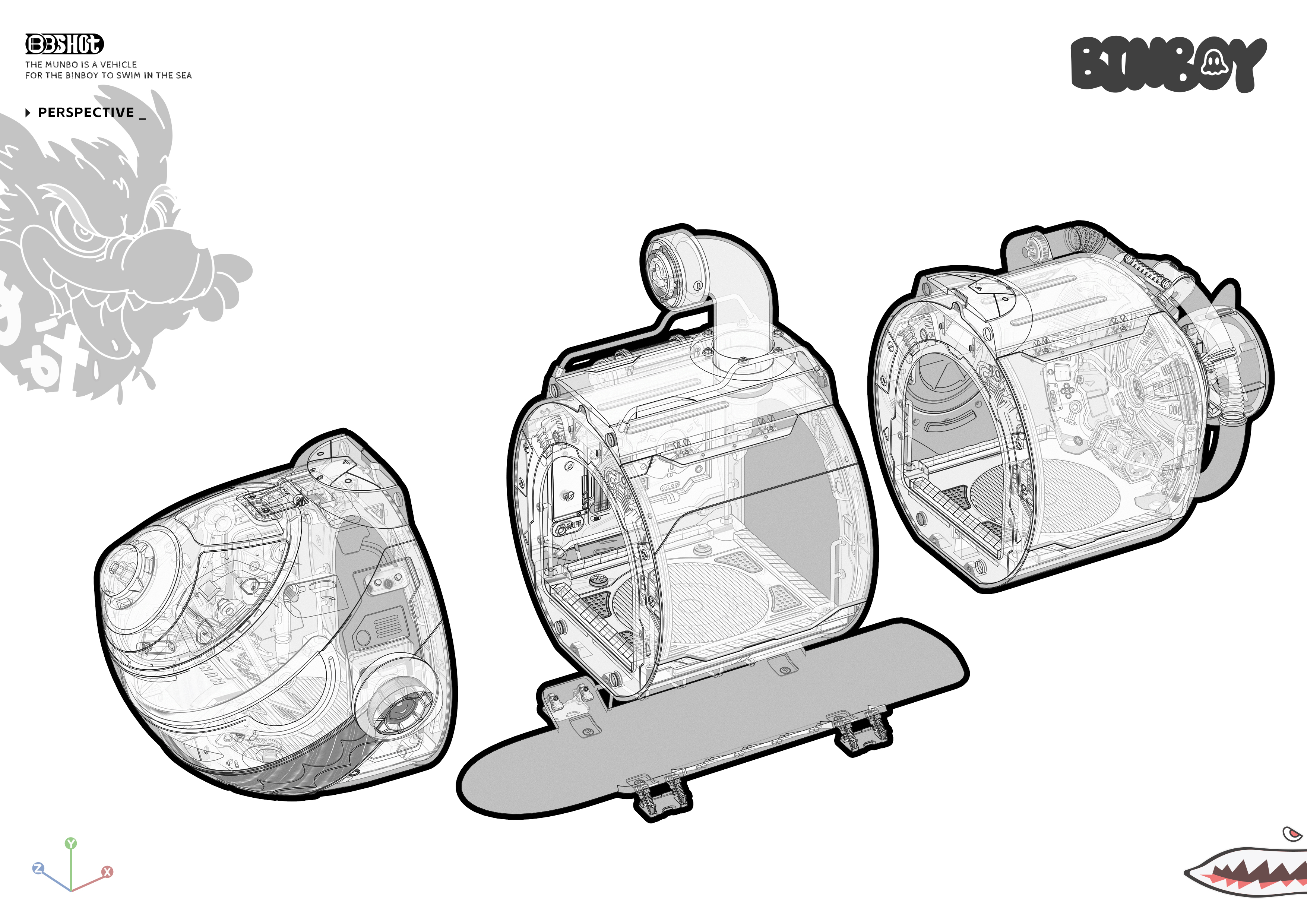 Toys，Tide play，submarine，Vehicle，Display box，Model，