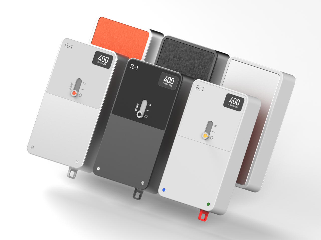 FL-1，Flashlight，conceptual design，tool，