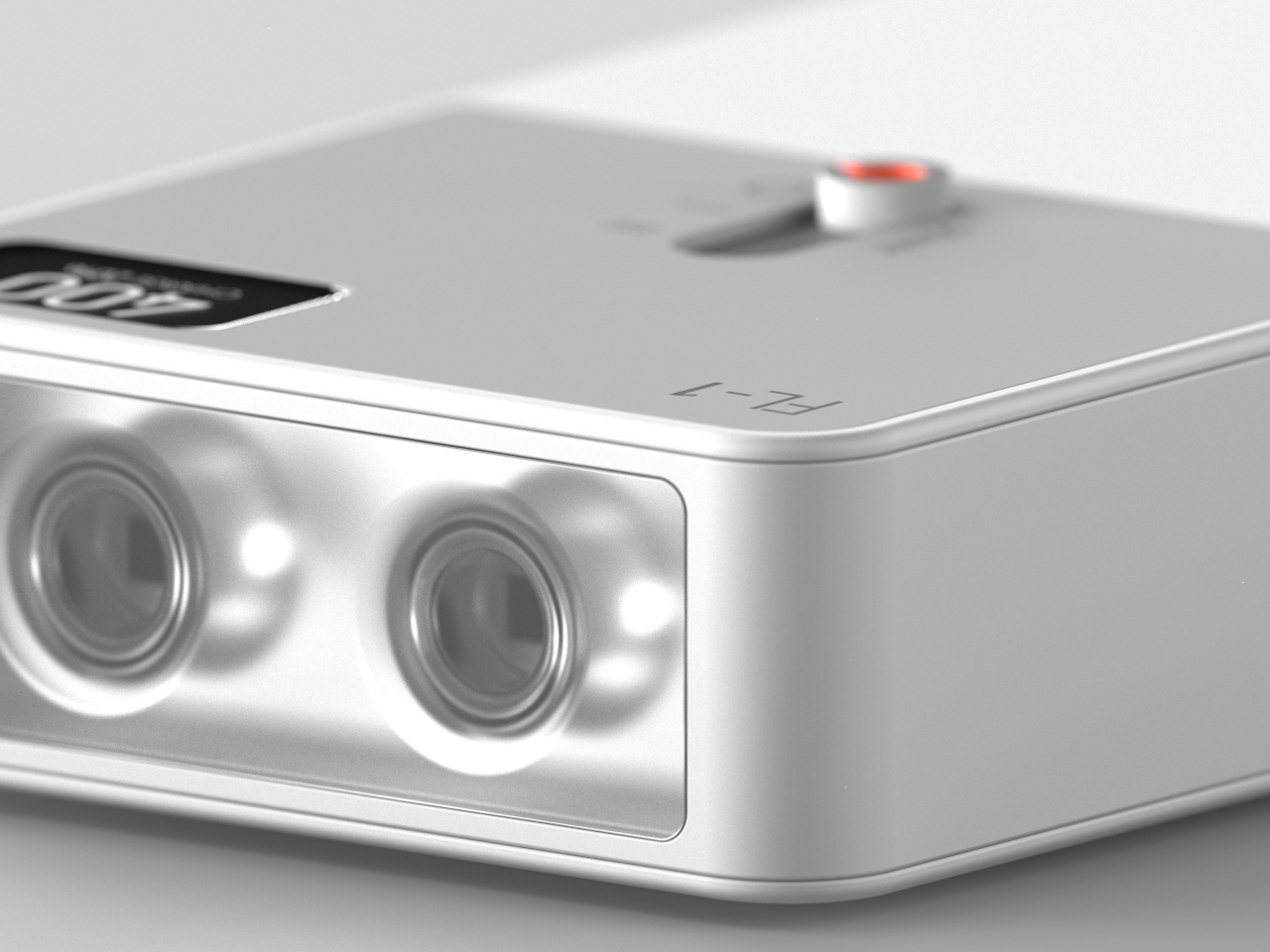 FL-1，Flashlight，conceptual design，tool，