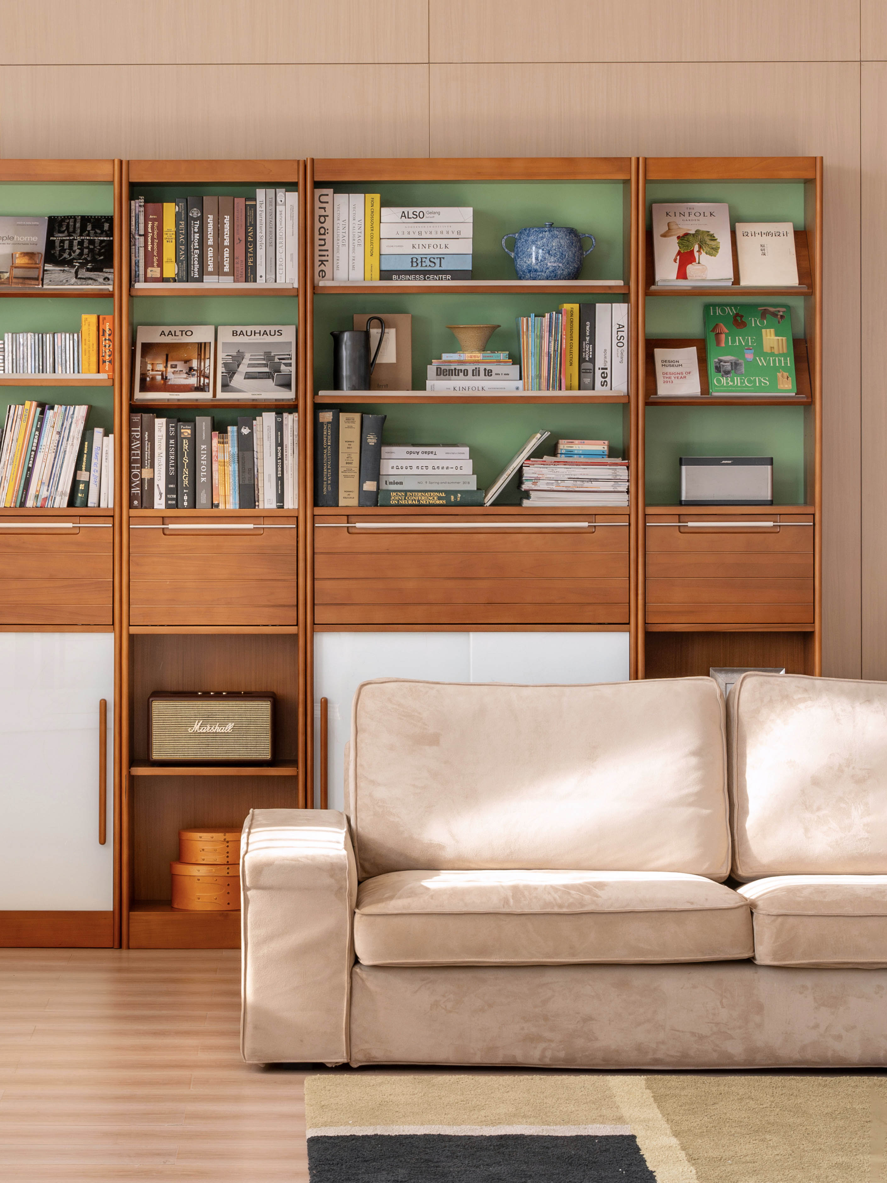 Combination bookcase，Bookcase，medieval furniture，furniture design ，Original furniture，Original design，Residential Furniture，Solid wood furniture，