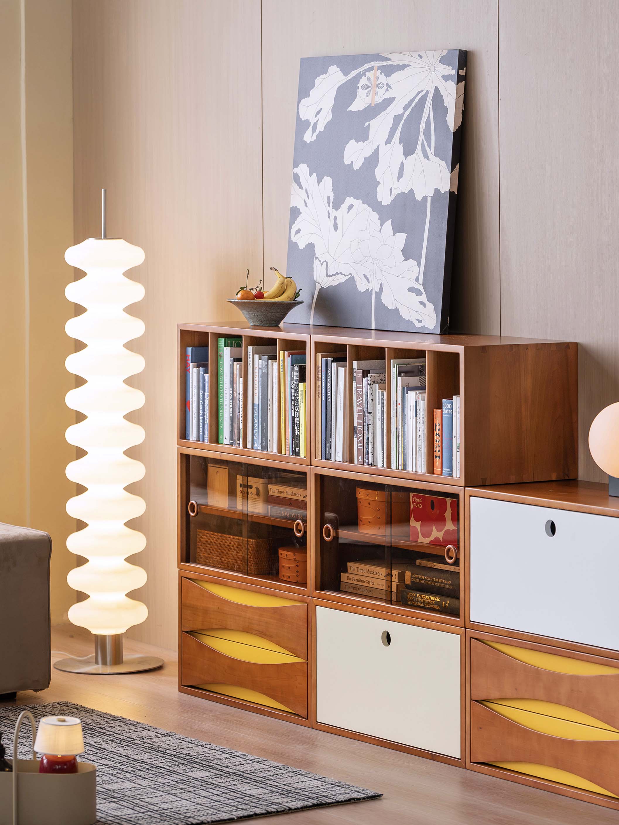 Original design，Side cabinet，Solid wood furniture，Residential Furniture，medieval furniture，furniture design ，