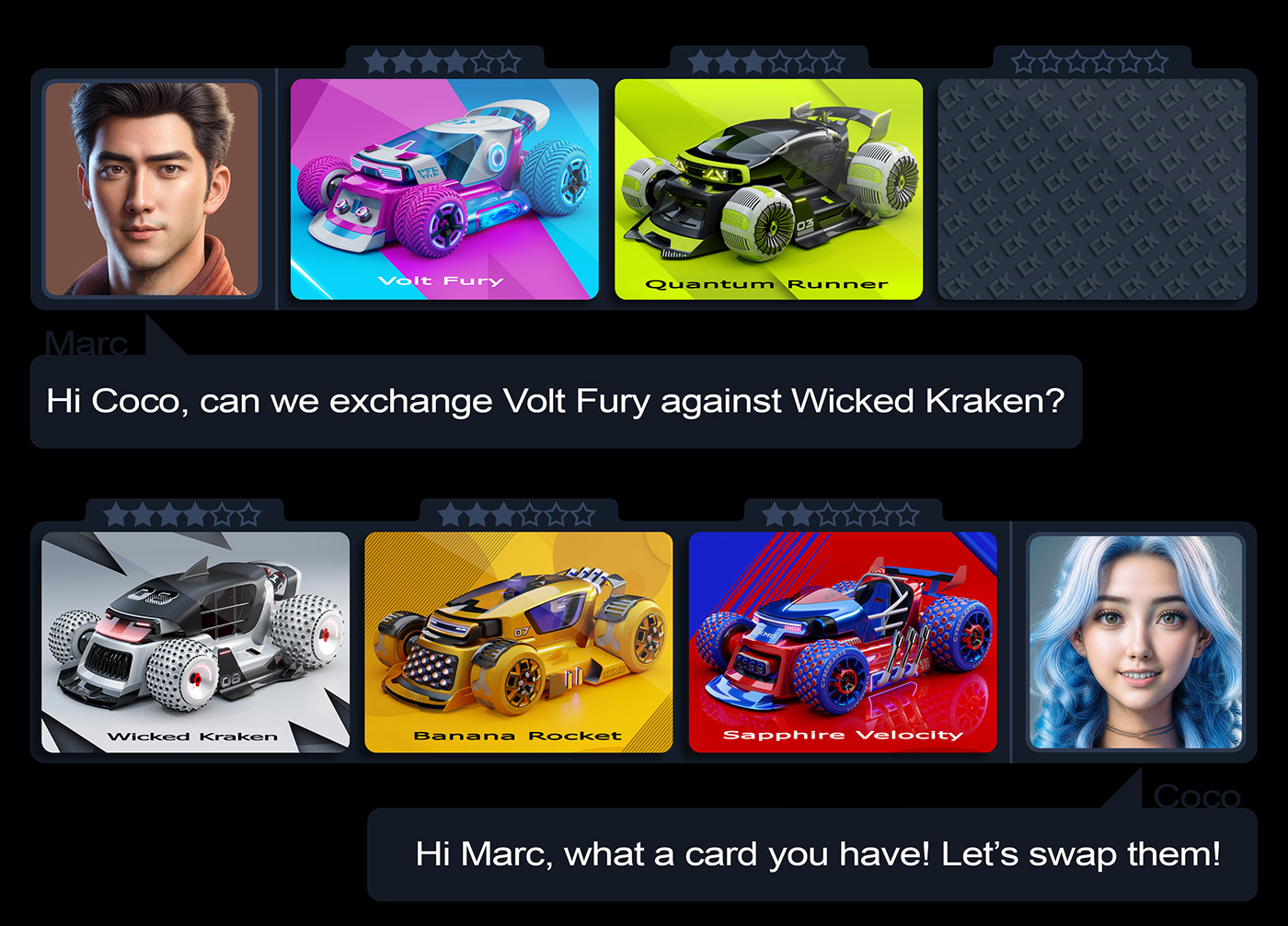 CK，Toy Kart，Toys，interest，