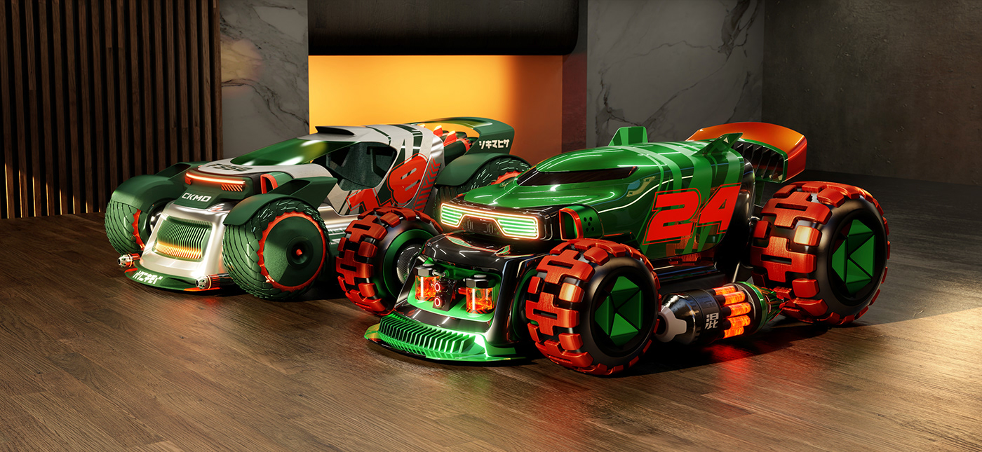 CK，Toy Kart，Toys，interest，