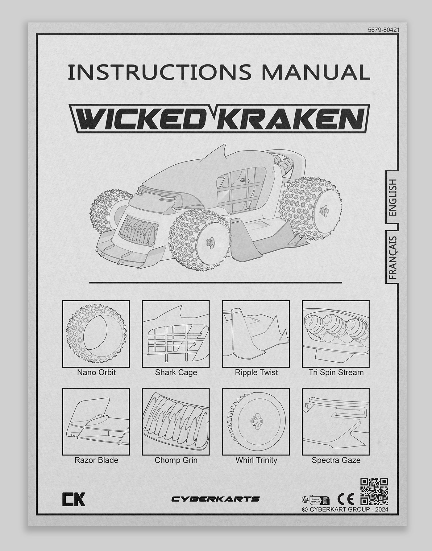 CK，Toy Kart，Toys，interest，