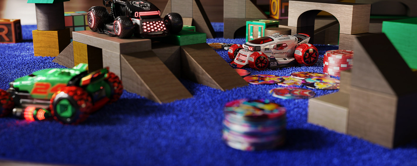 CK，Toy Kart，Toys，interest，