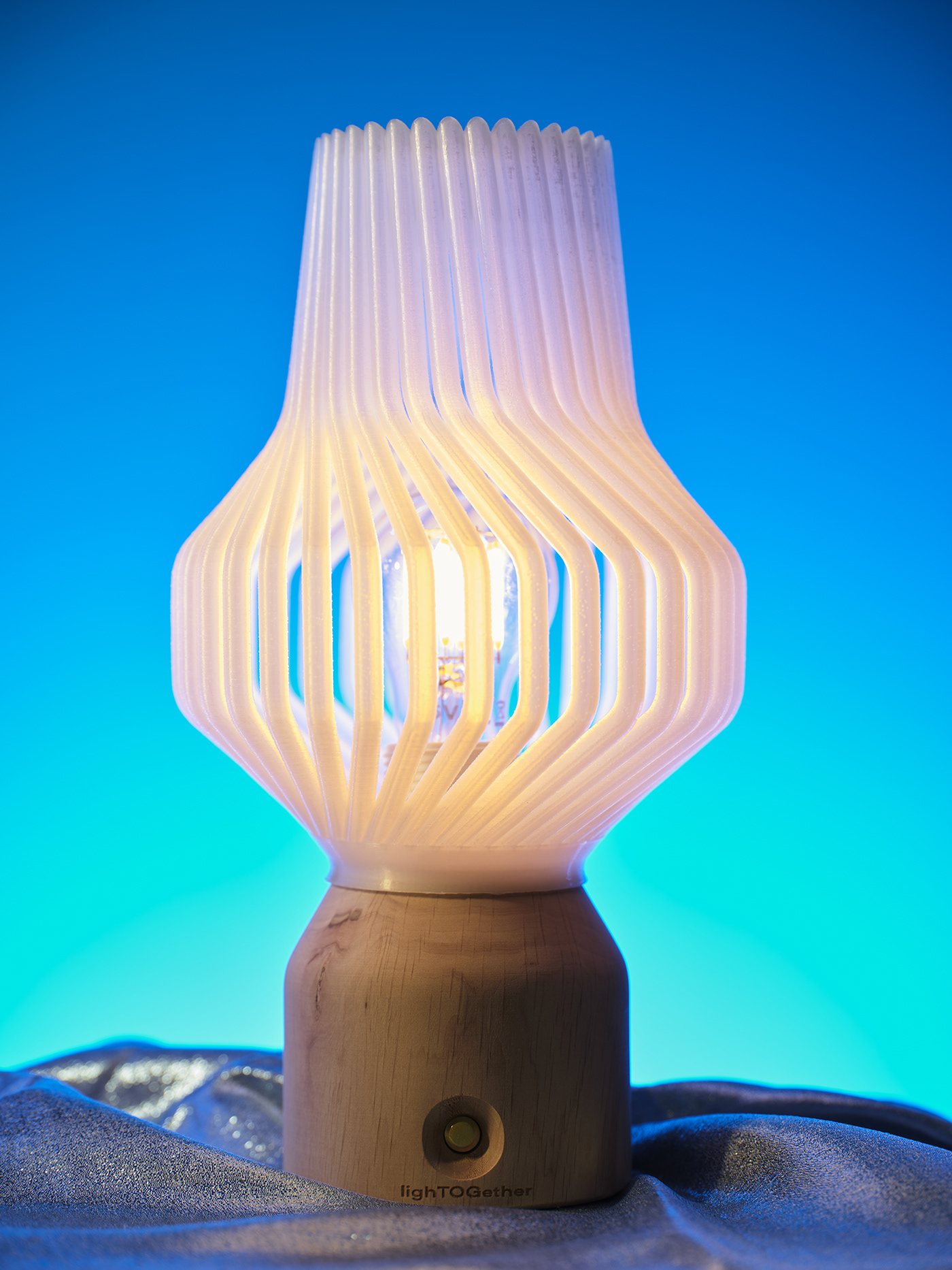 Vortex，Desk lamp，TOG，professional nursing，