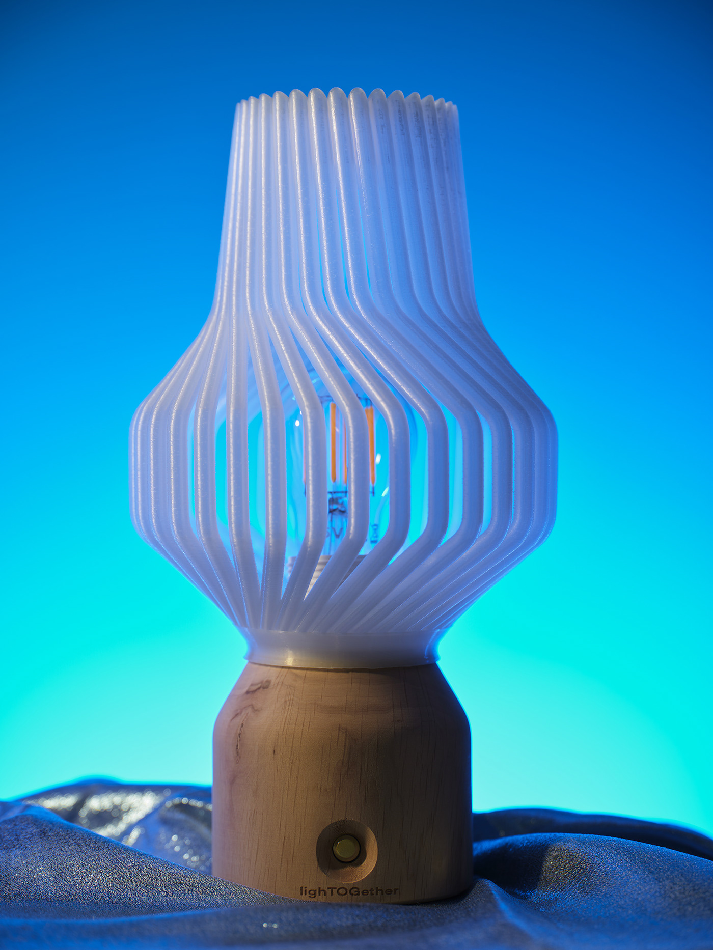 Vortex，Desk lamp，TOG，professional nursing，