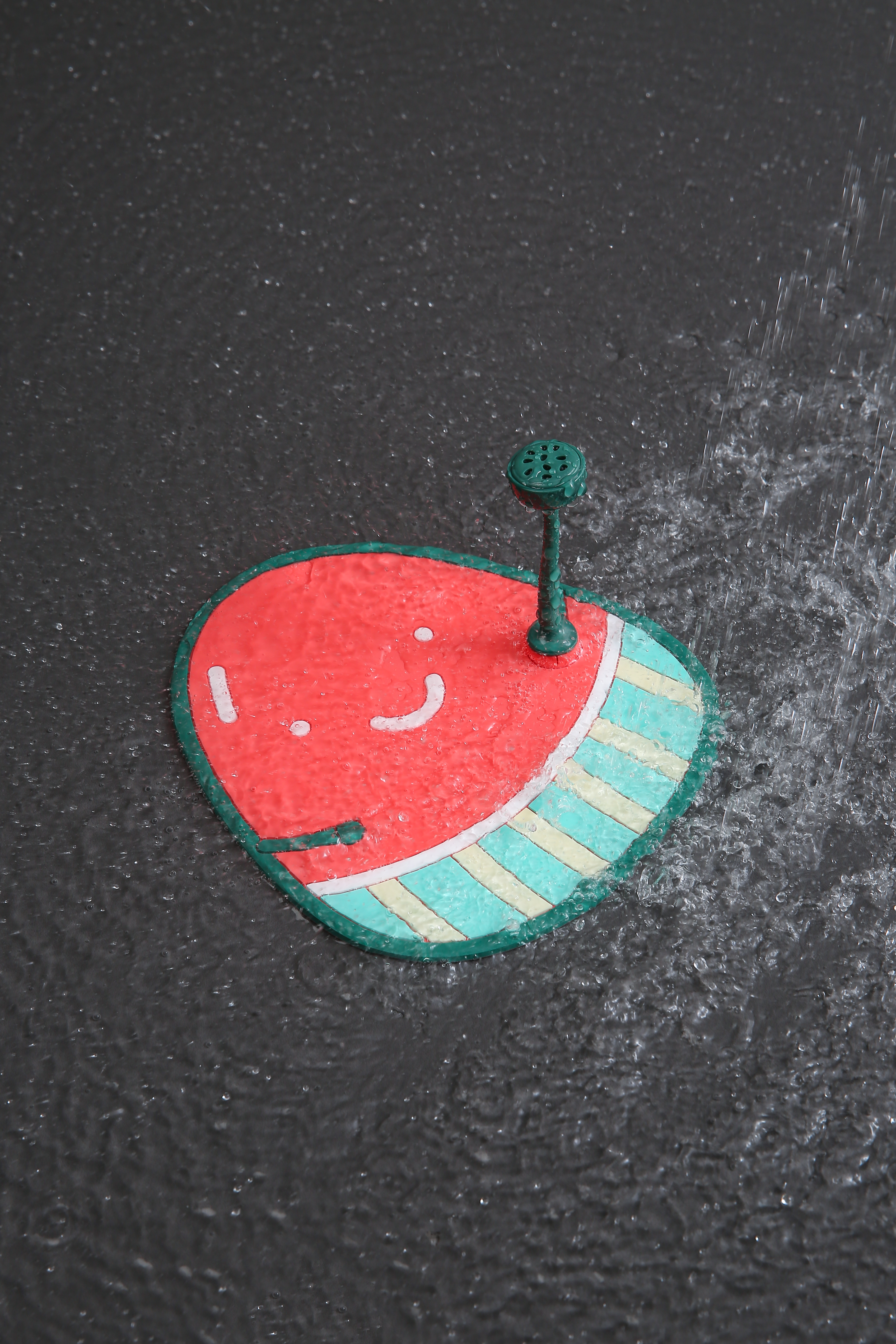 bathroom，Aromatherapy，Jia Qing，Floor drain stickers，