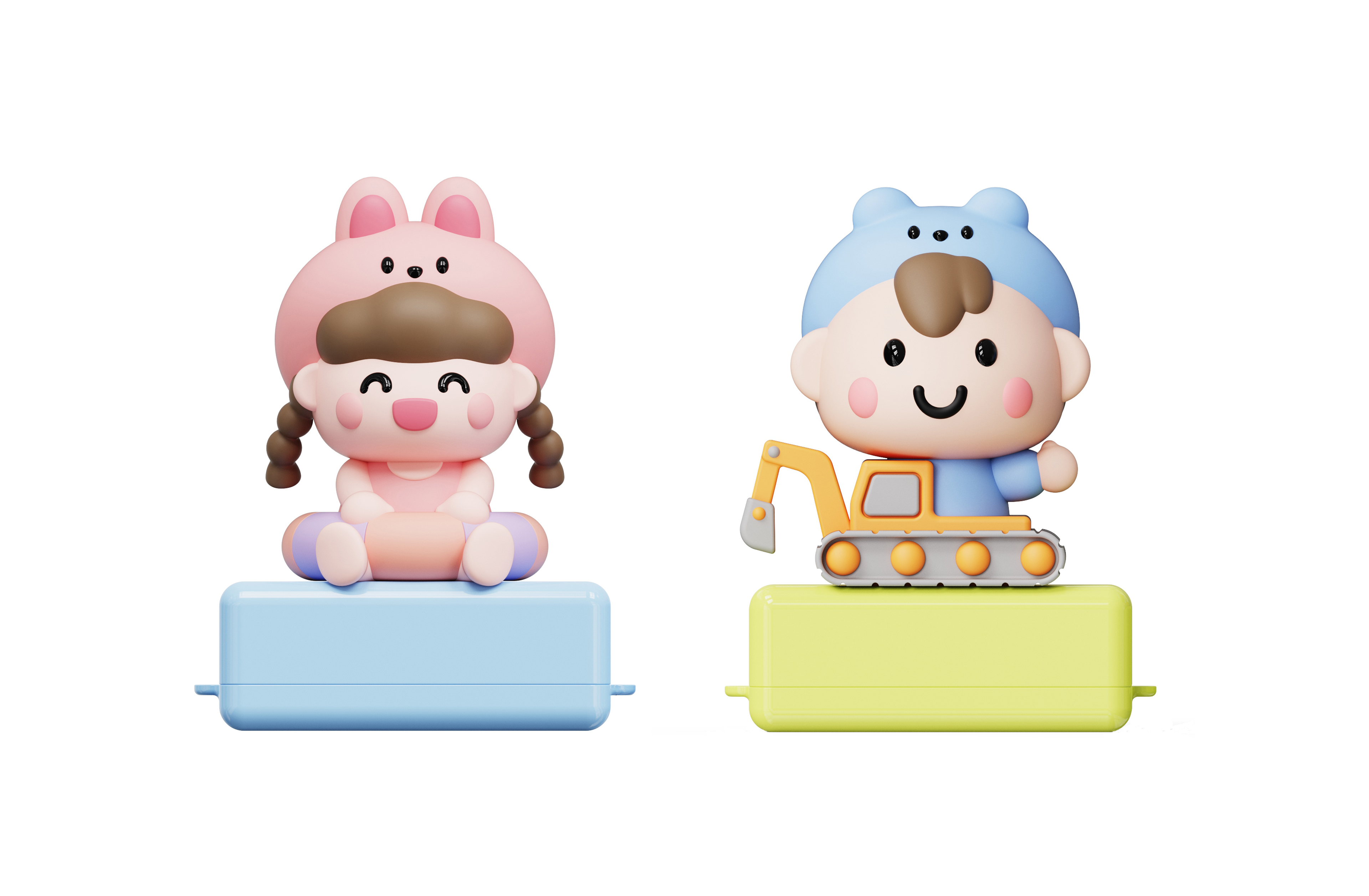 children，lovely，Cartoon，