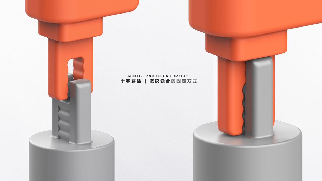 Children chair，product design，Building block chair，