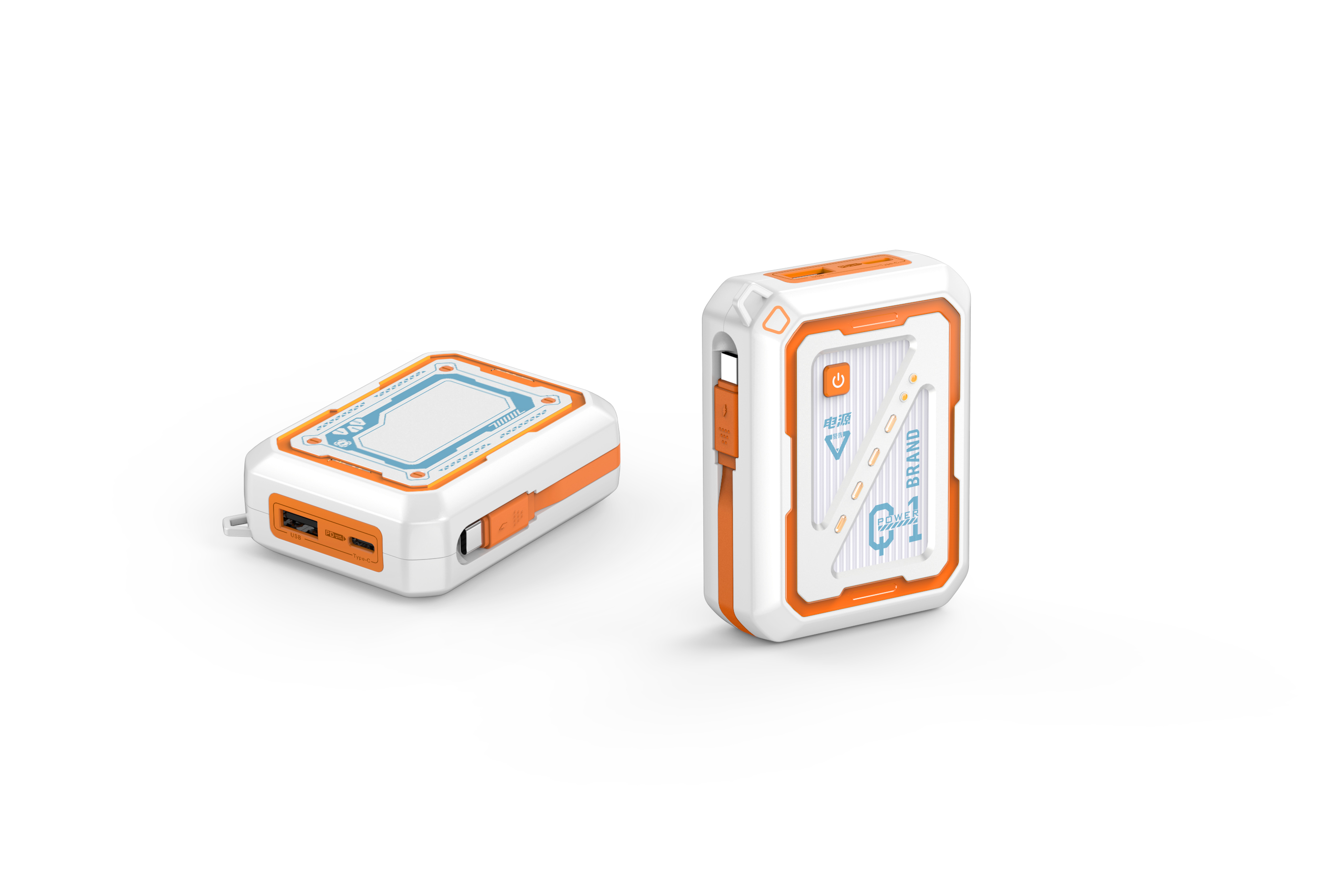 Mecha, differentiation, charging treasure，