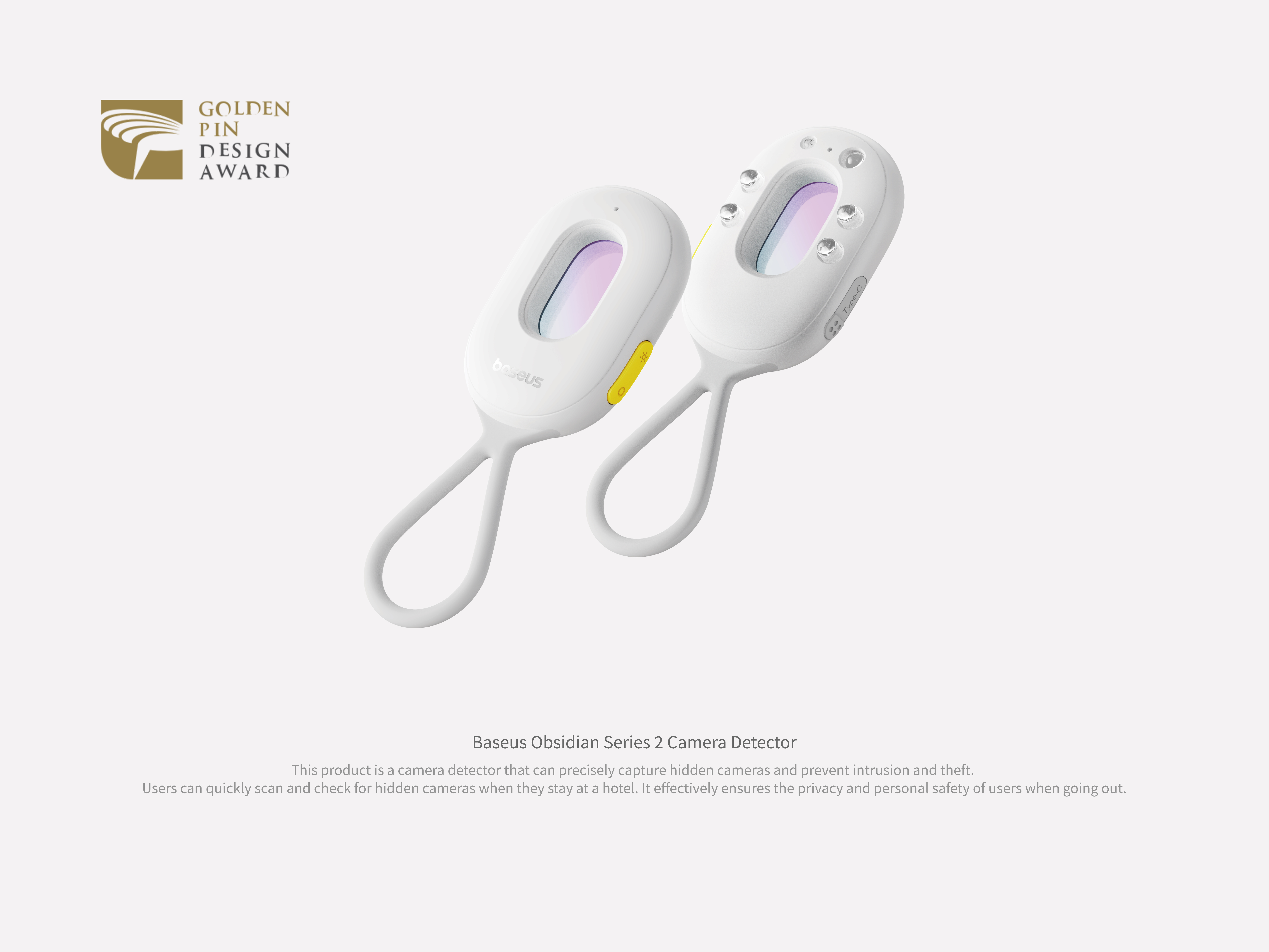 camera，detector，Protection of Privacy，Peeping prevention，portable，