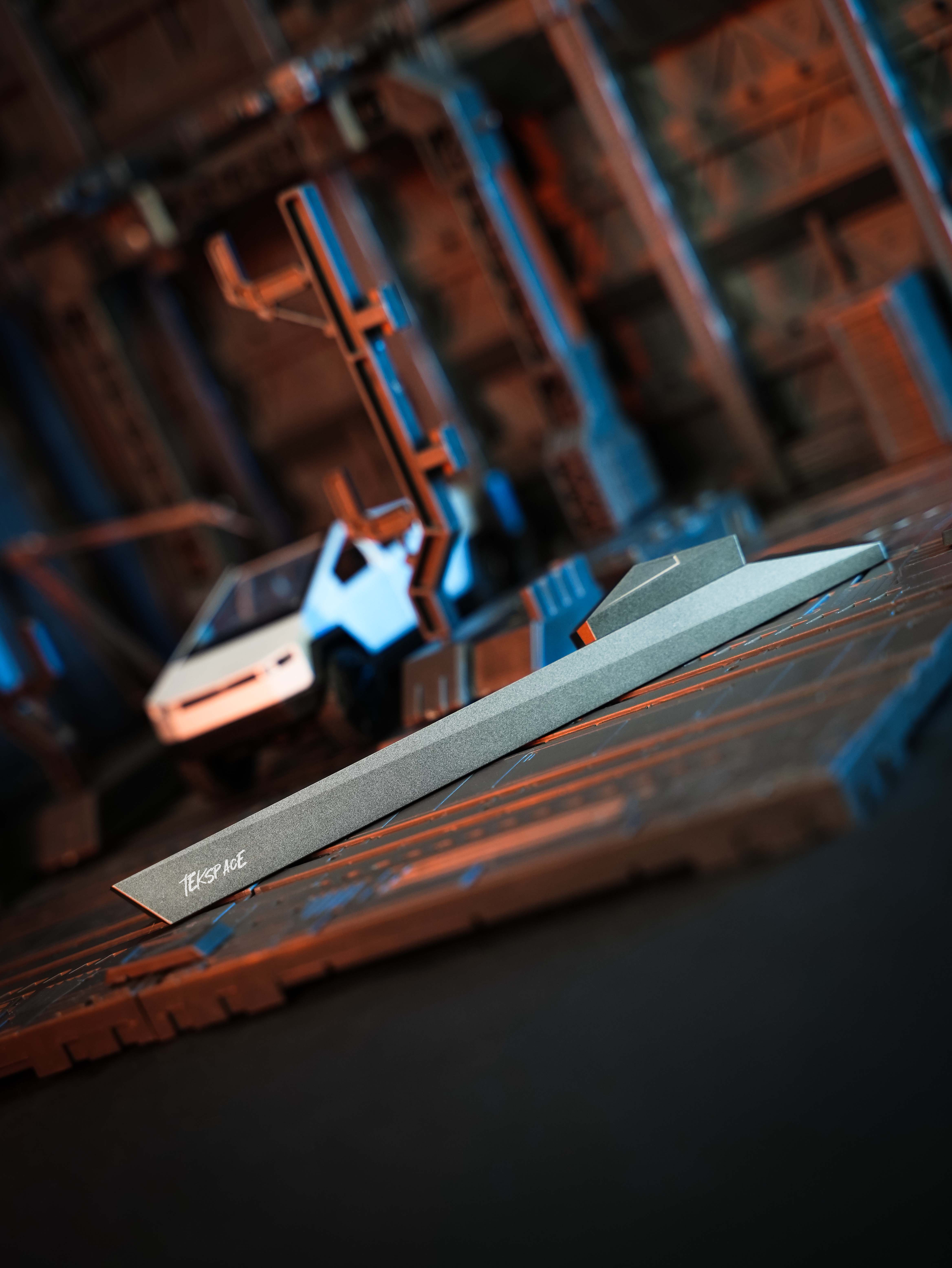 Cyber，Temporary Parking Number Plate，