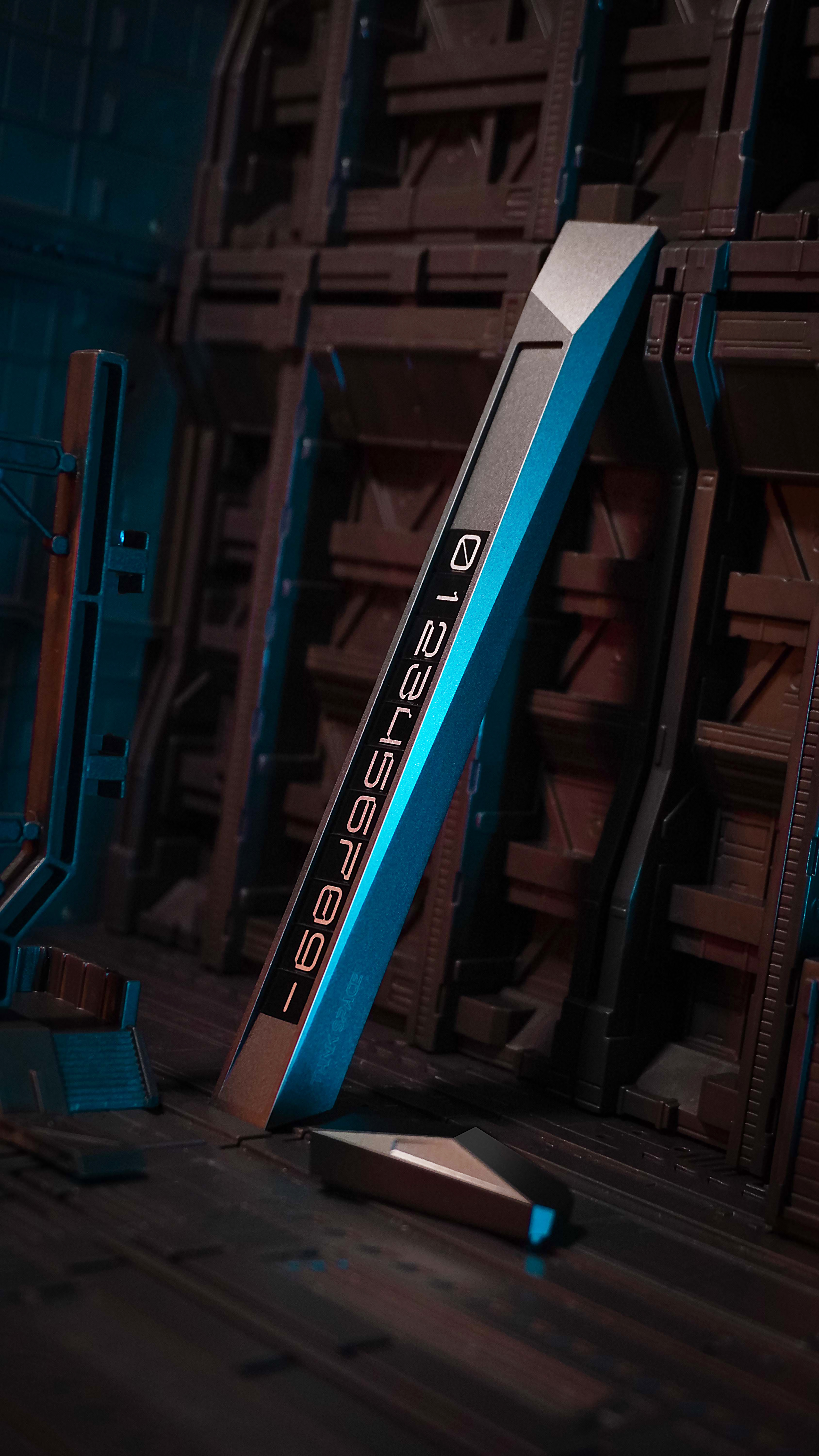 Cyber，Temporary Parking Number Plate，