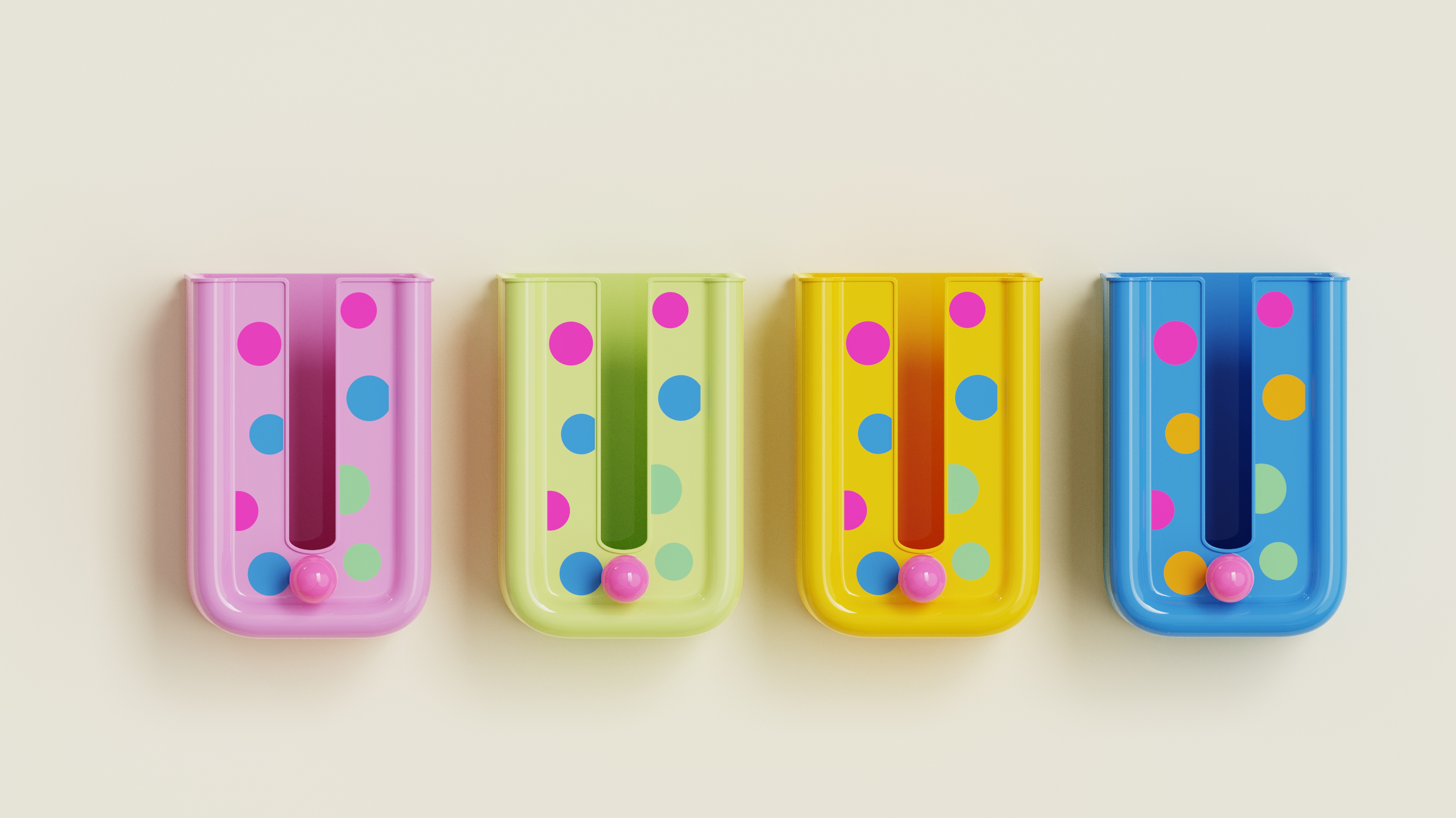 Wall-mounted tissue box, storage box，