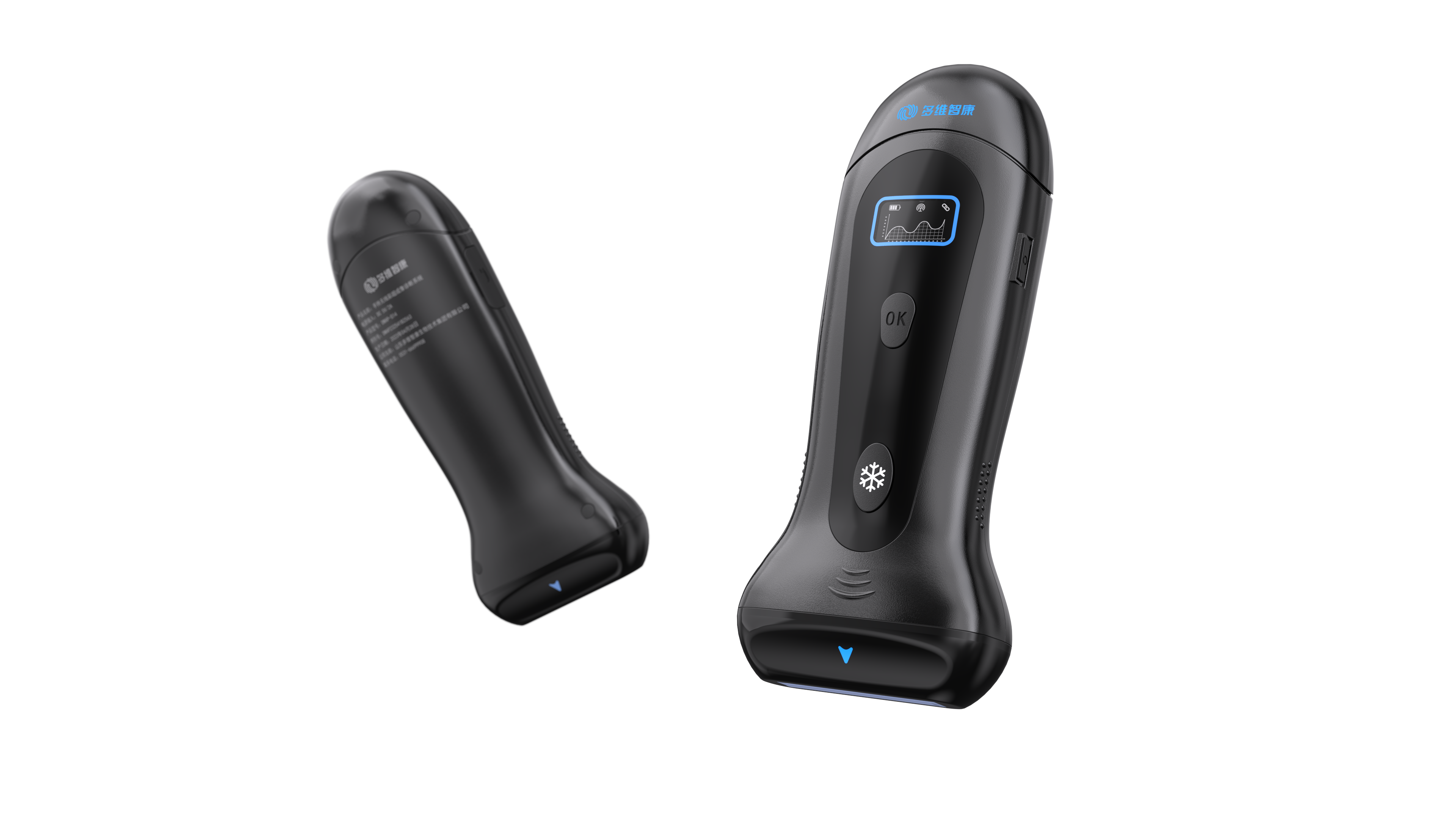 Wireless Ultrasound，Handheld device，ultrasonic，Medical equipment，