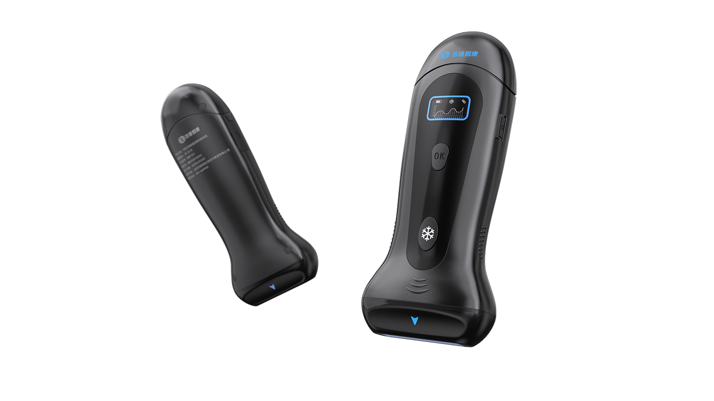 Wireless Ultrasound，Handheld device，ultrasonic，Medical equipment，