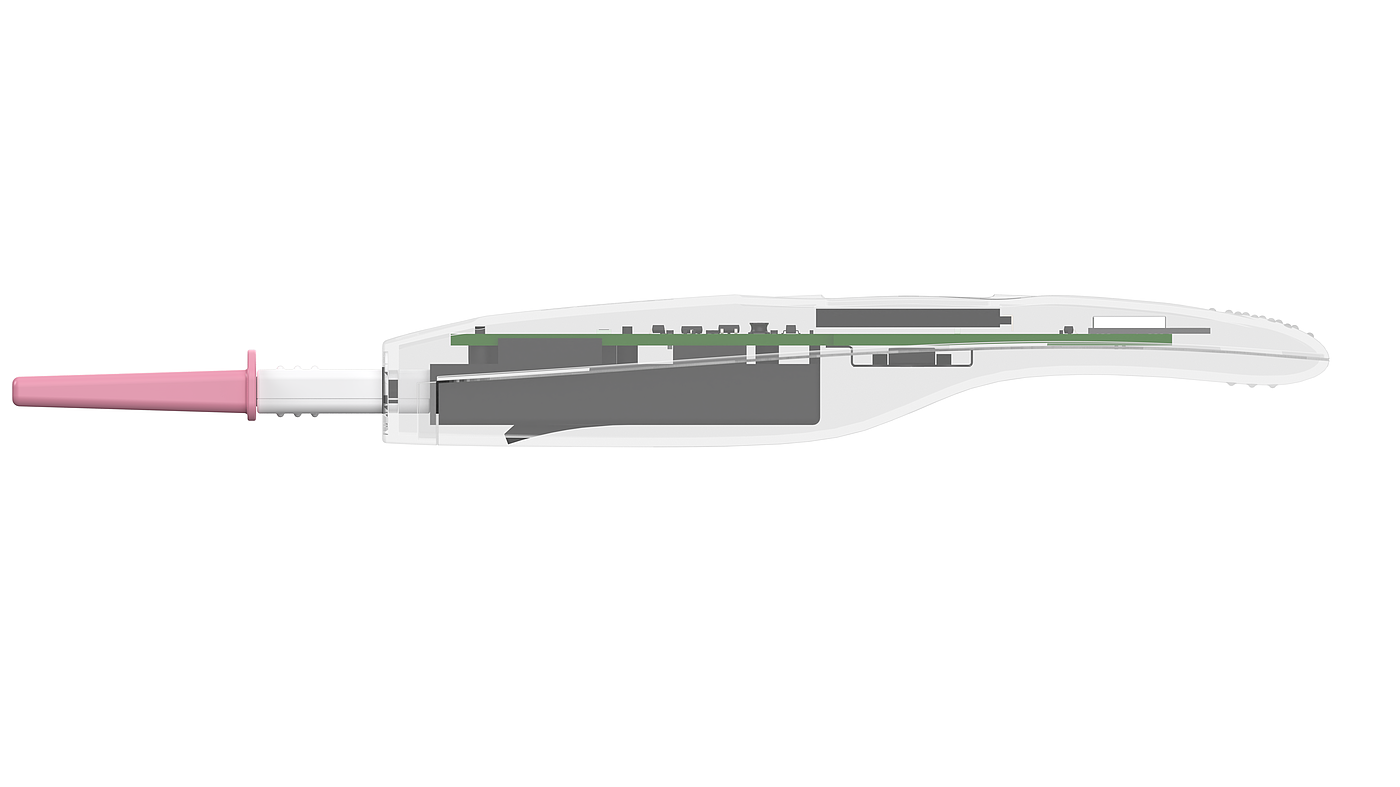 Pregnancy test，medical apparatus and instruments，Pregnancy detection，